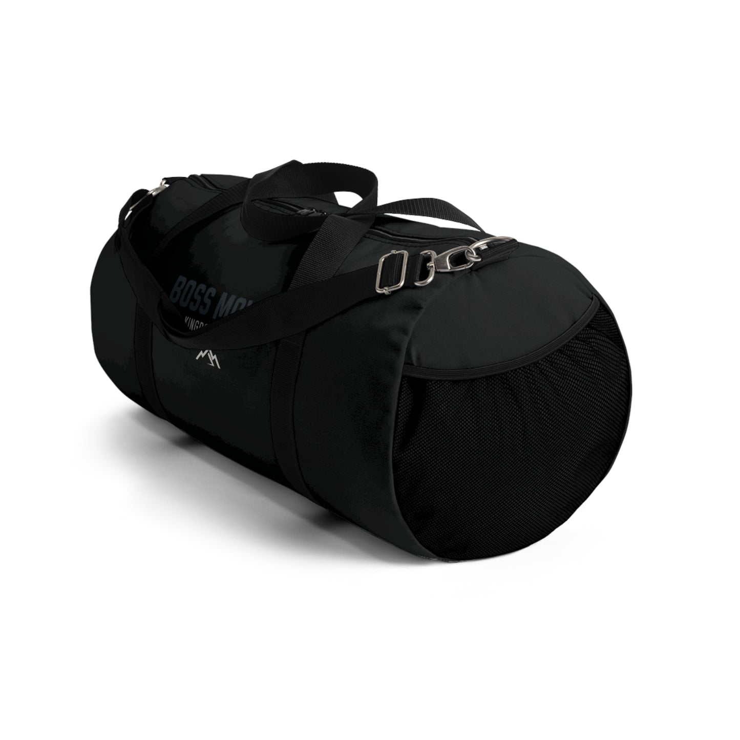 Boss Moves Duffel Bag – Spacious Gym & Travel Bag for Men & Women