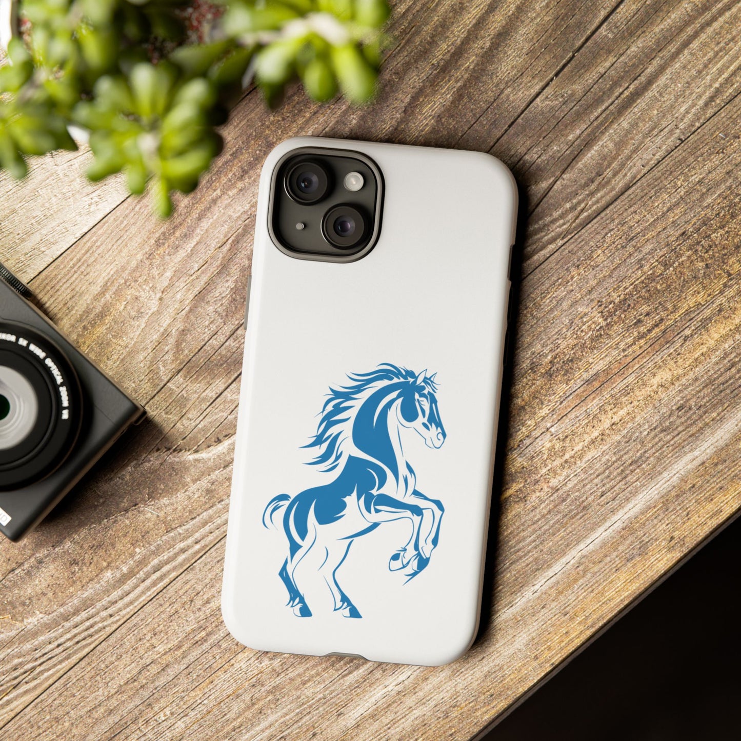 GVA Spirit Animal Durable Tough Phone Case – Impact-Resistant & Shockproof Protection for Everyday Use