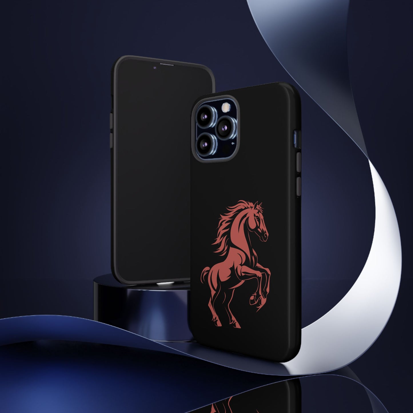 GVA Spirit Animal Durable Tough Phone Case – Impact-Resistant & Shockproof Protection for Everyday Use