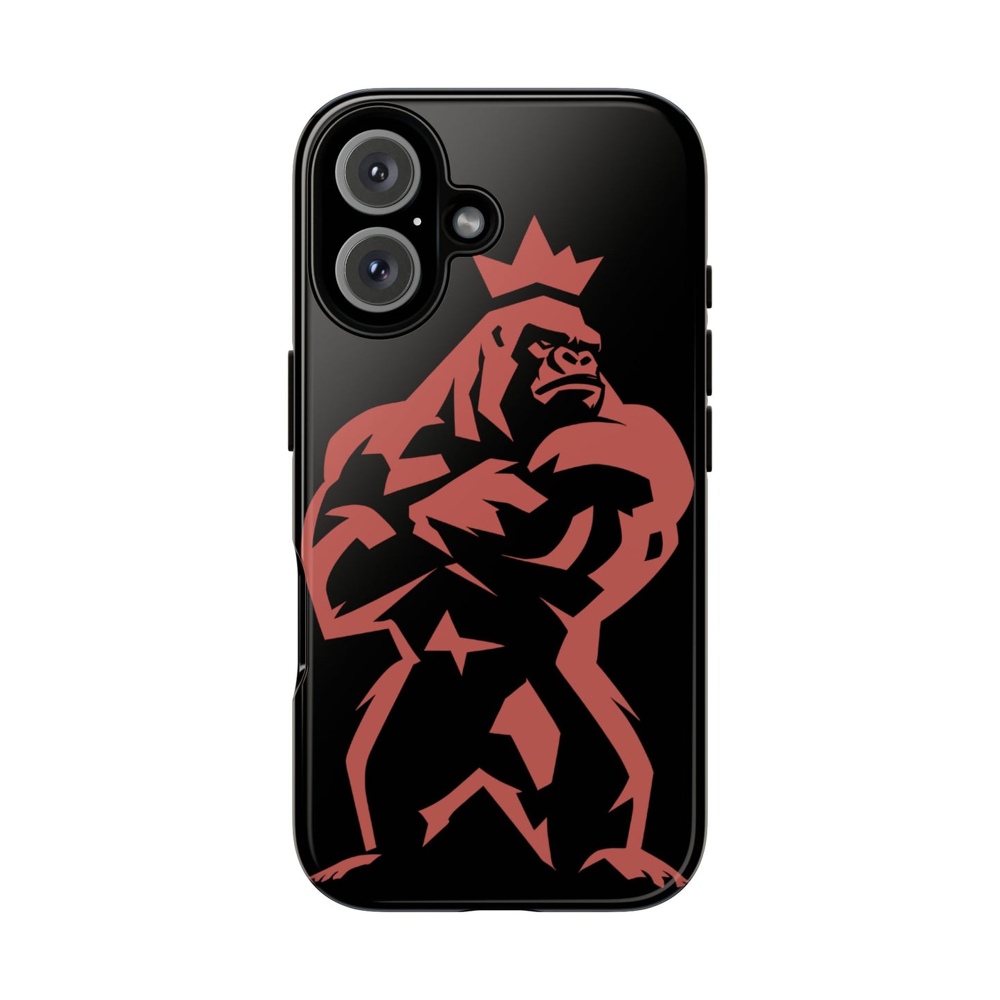GVA Spirit Animal Durable Tough Phone Case – Impact-Resistant & Shockproof Protection for Everyday Use