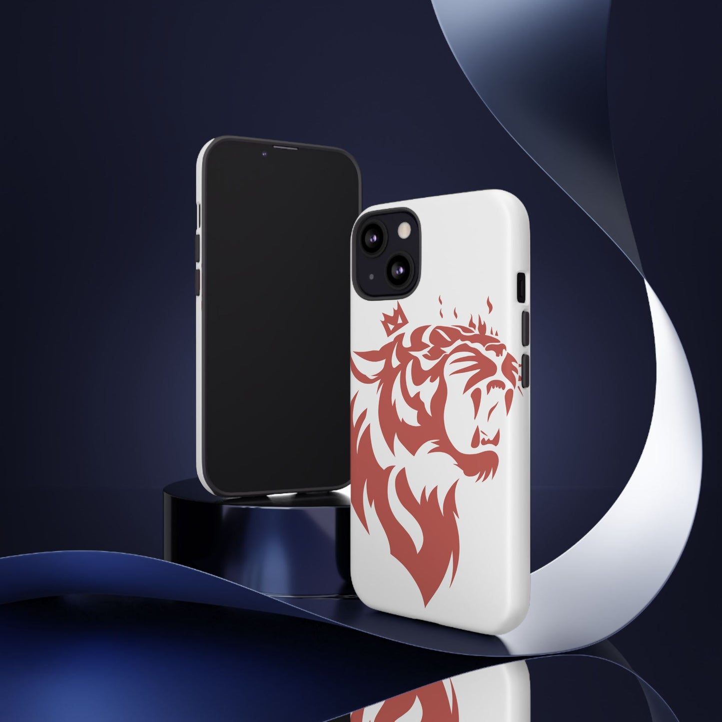 GVA Spirit Animal Durable Tough Phone Case – Impact-Resistant & Shockproof Protection for Everyday Use