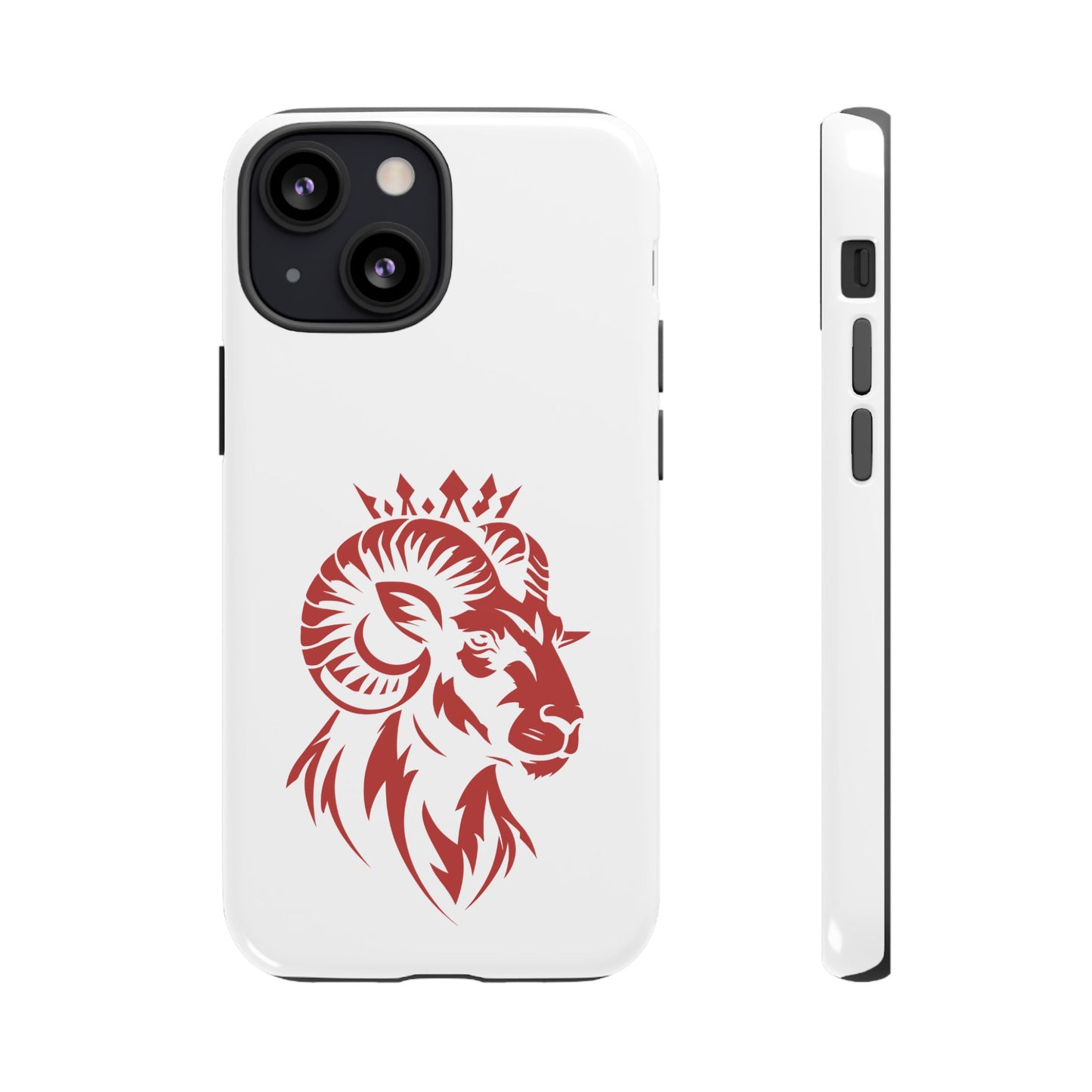 GVA Spirit Animal Durable Tough Phone Case – Impact-Resistant & Shockproof Protection for Everyday Use