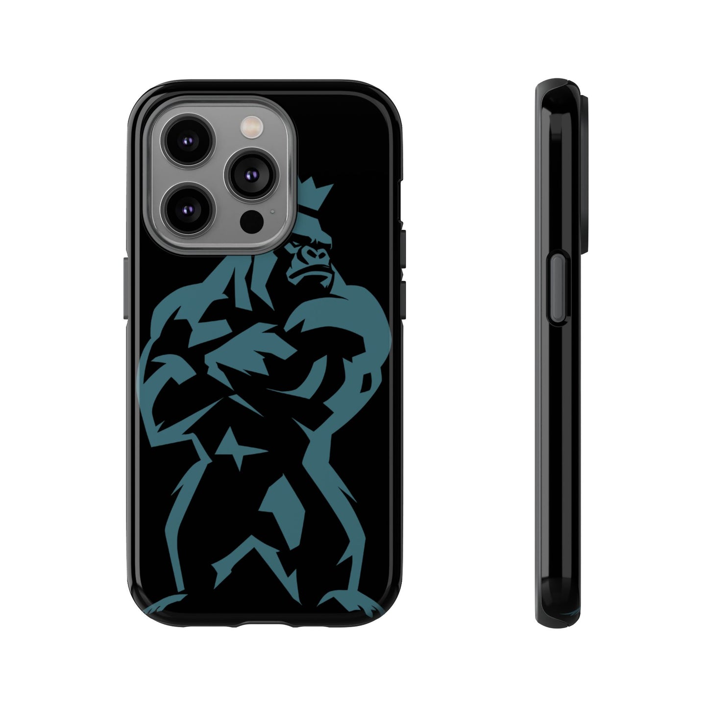 GVA Spirit Animal Durable Tough Phone Case – Impact-Resistant & Shockproof Protection for Everyday Use