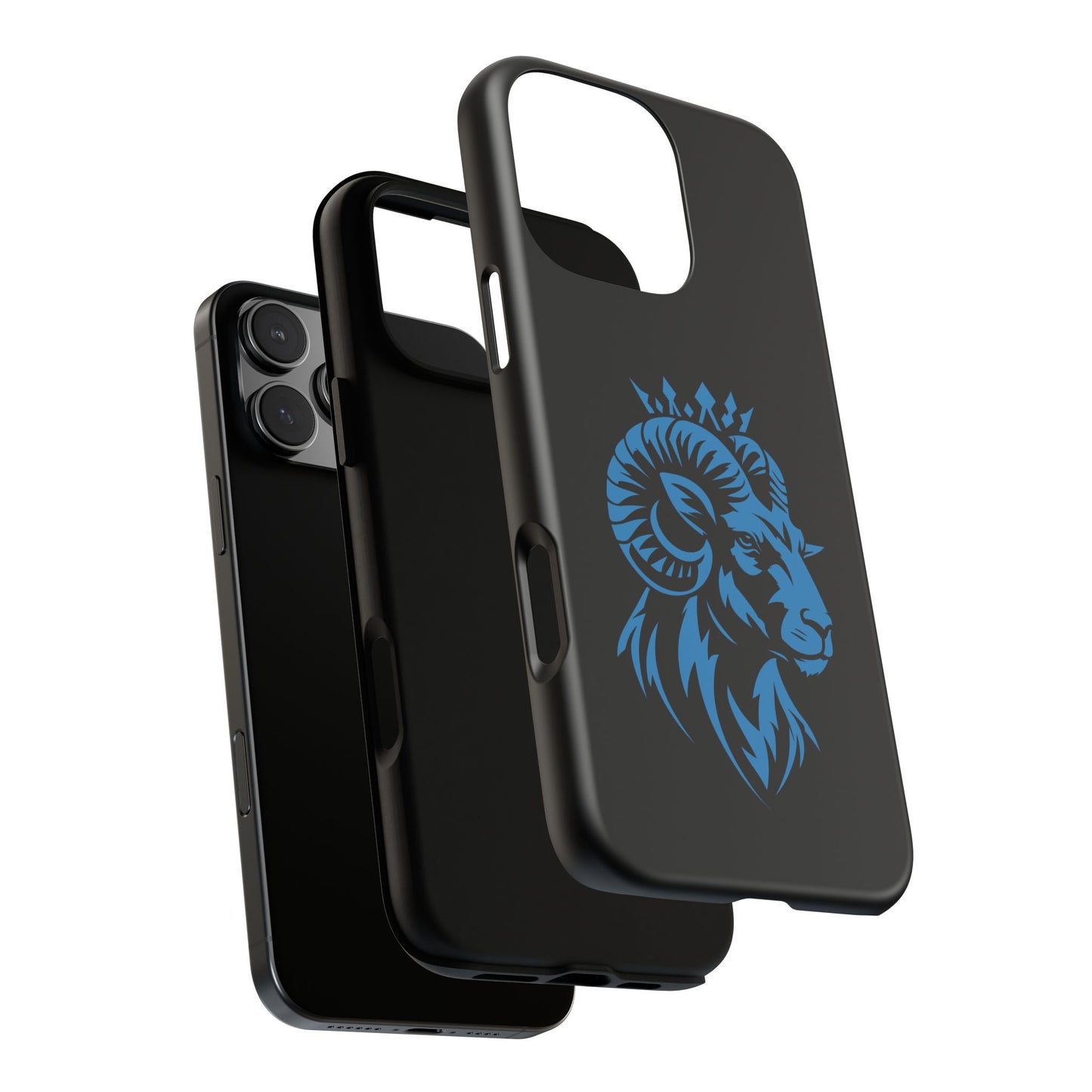 GVA Spirit Animal Durable Tough Phone Case – Impact-Resistant & Shockproof Protection for Everyday Use