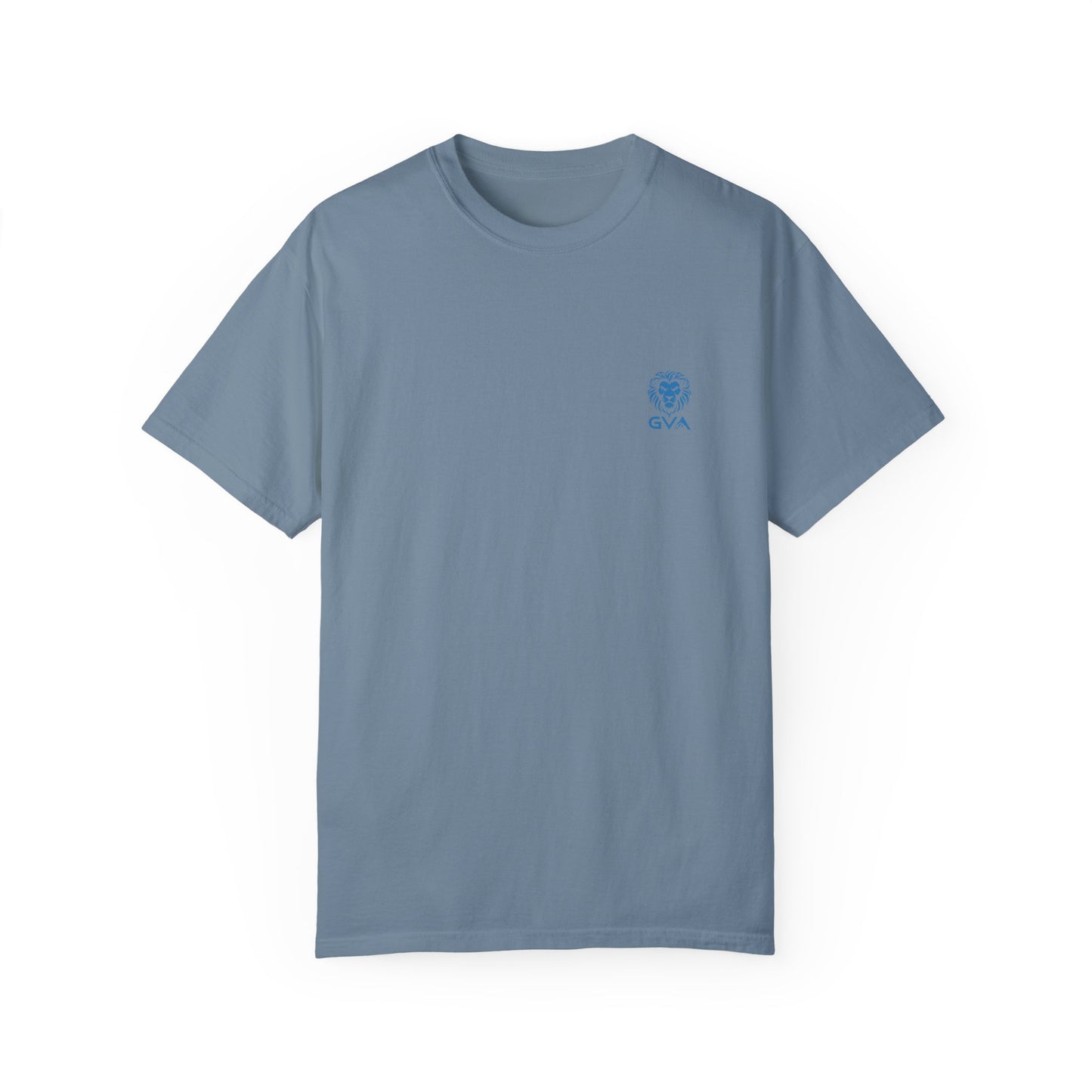 GVA Spirit Animal Champion - Unisex Garment-Dyed T-Shirt – Soft, Durable & Comfortable Everyday Wear