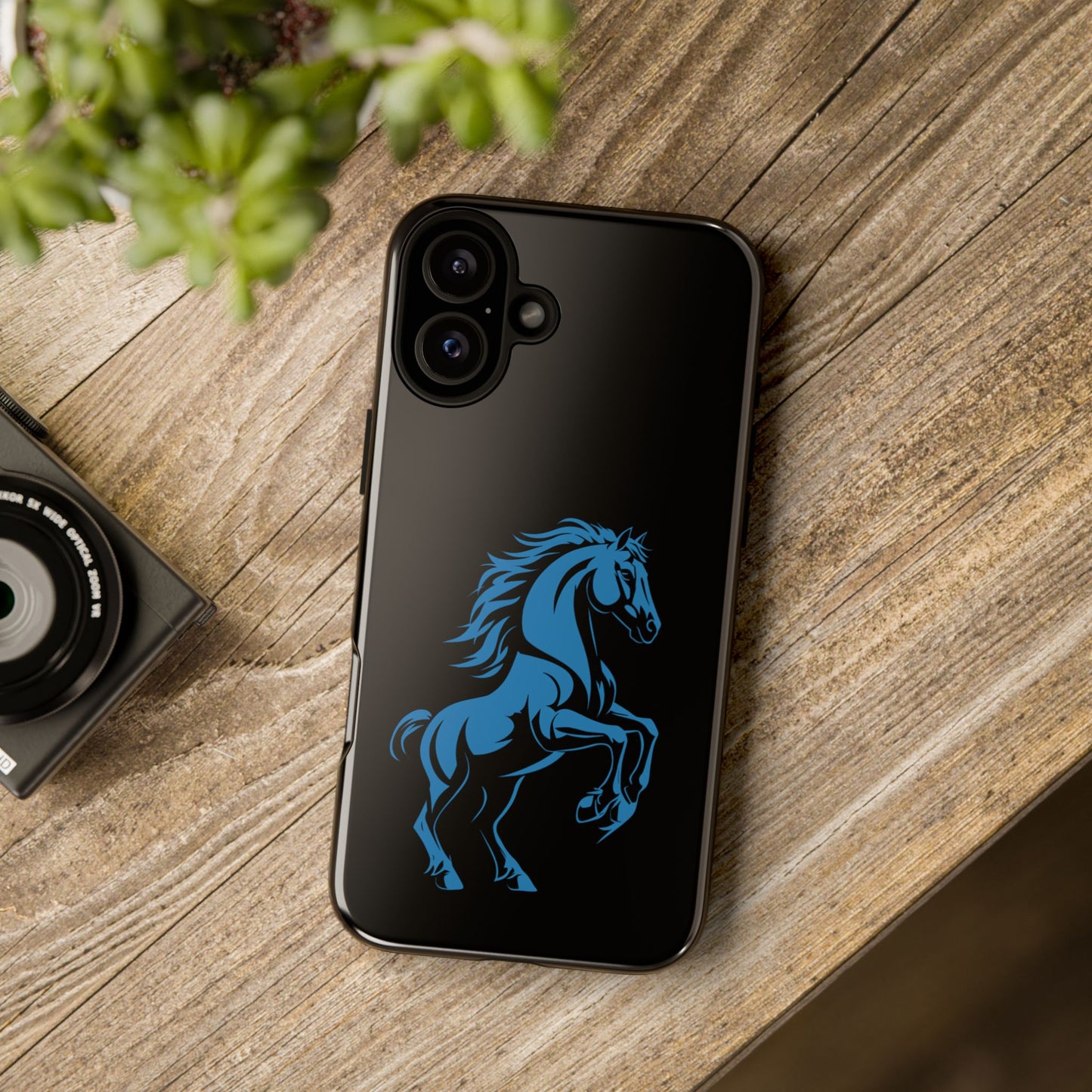 GVA Spirit Animal Durable Tough Phone Case – Impact-Resistant & Shockproof Protection for Everyday Use
