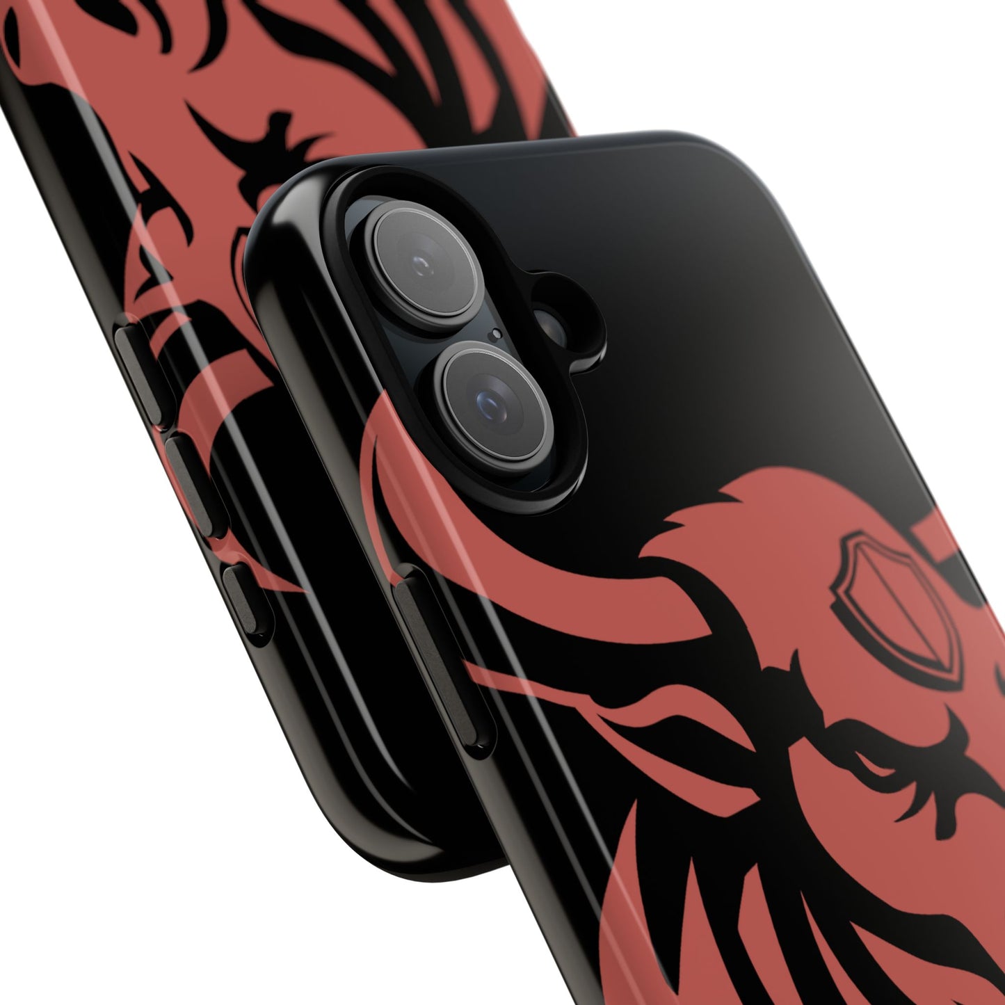 GVA Spirit Animal Durable Tough Phone Case – Impact-Resistant & Shockproof Protection for Everyday Use