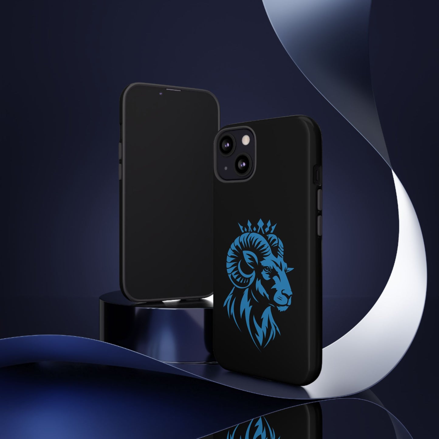GVA Spirit Animal Durable Tough Phone Case – Impact-Resistant & Shockproof Protection for Everyday Use