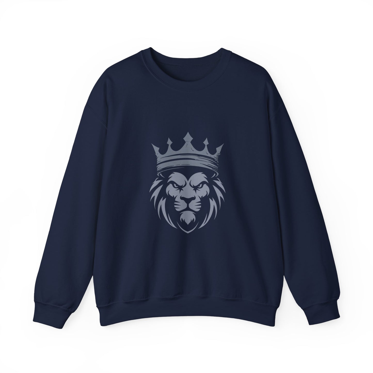 Unisex Heavy Blend Crewneck Sweatshirt – Soft Fleece, Classic Fit, Warm & Durable