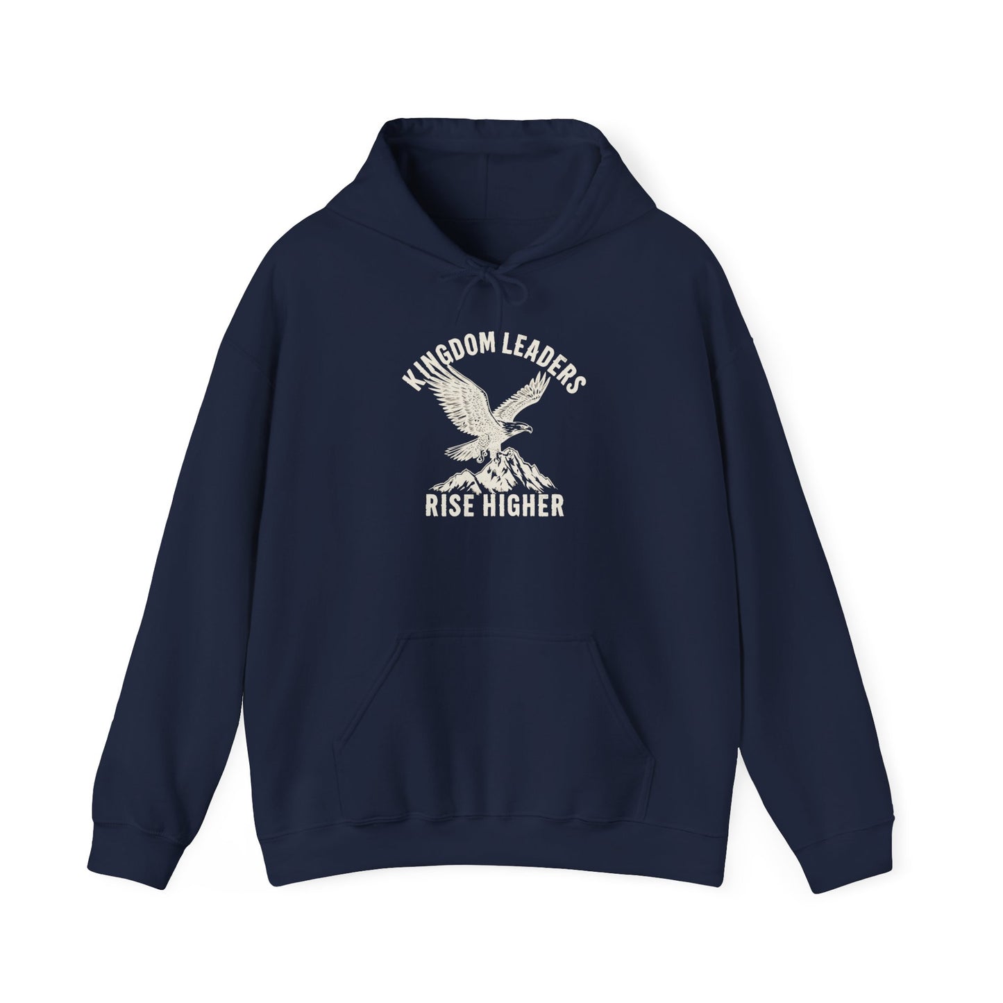 Unisex Heavy Blend Hoodie – Soft Fleece, Warm & Durable for Everyday Wear