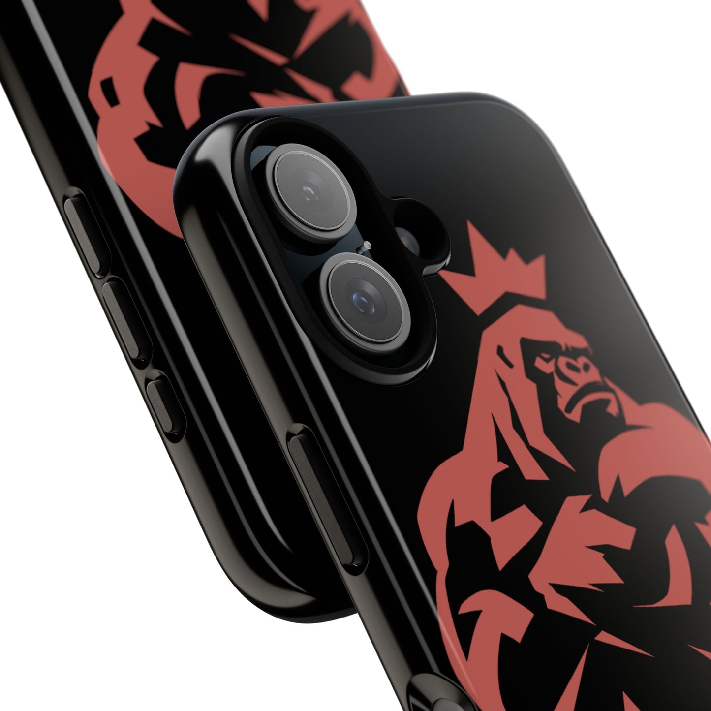 GVA Spirit Animal Durable Tough Phone Case – Impact-Resistant & Shockproof Protection for Everyday Use
