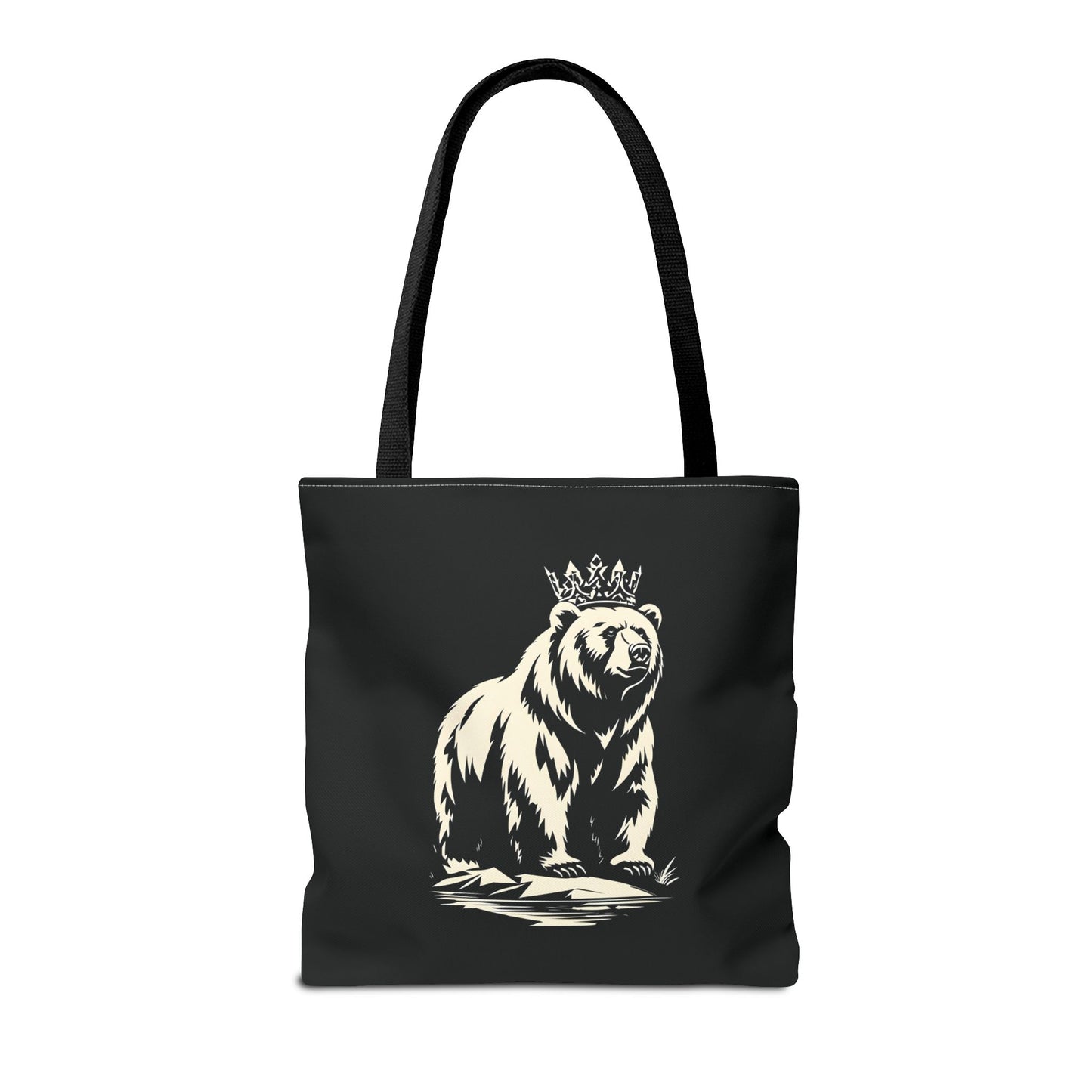 GVA Spirit Animal Durable Everyday Tote Bag – Spacious, Lightweight & Versatile Carryall
