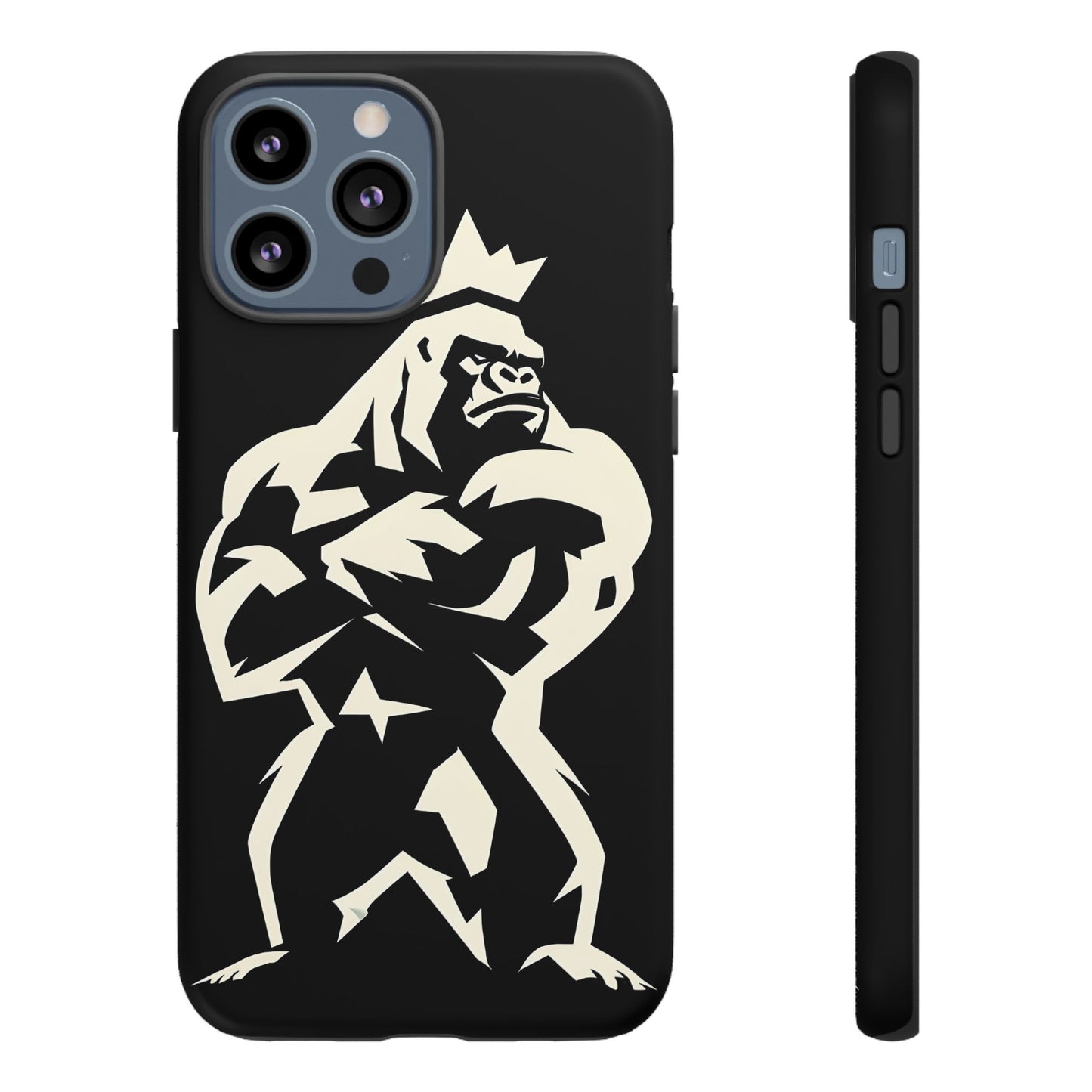 GVA Spirit Animal Durable Tough Phone Case – Impact-Resistant & Shockproof Protection for Everyday Use