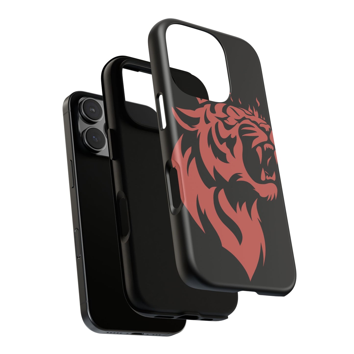 GVA Spirit Animal Durable Tough Phone Case – Impact-Resistant & Shockproof Protection for Everyday Use