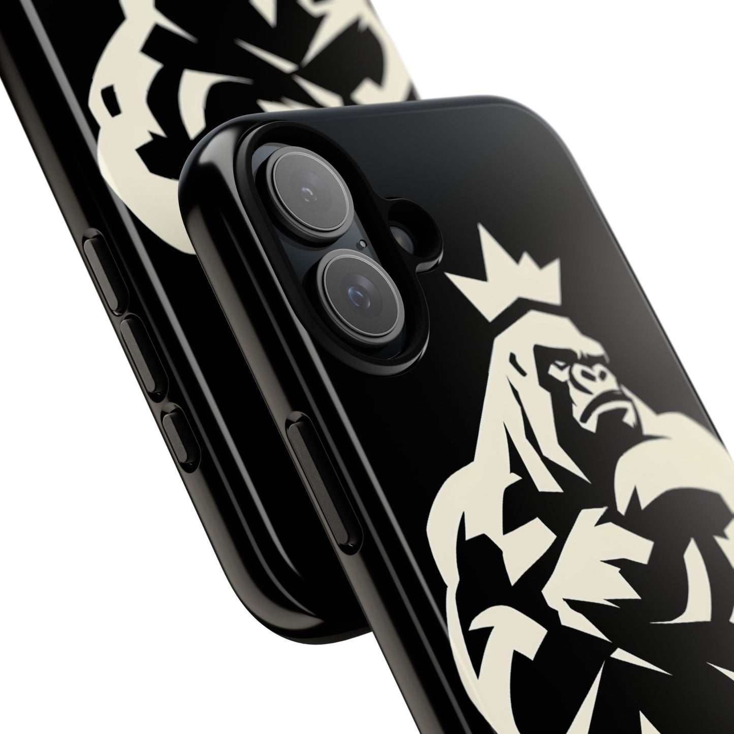 GVA Spirit Animal Durable Tough Phone Case – Impact-Resistant & Shockproof Protection for Everyday Use