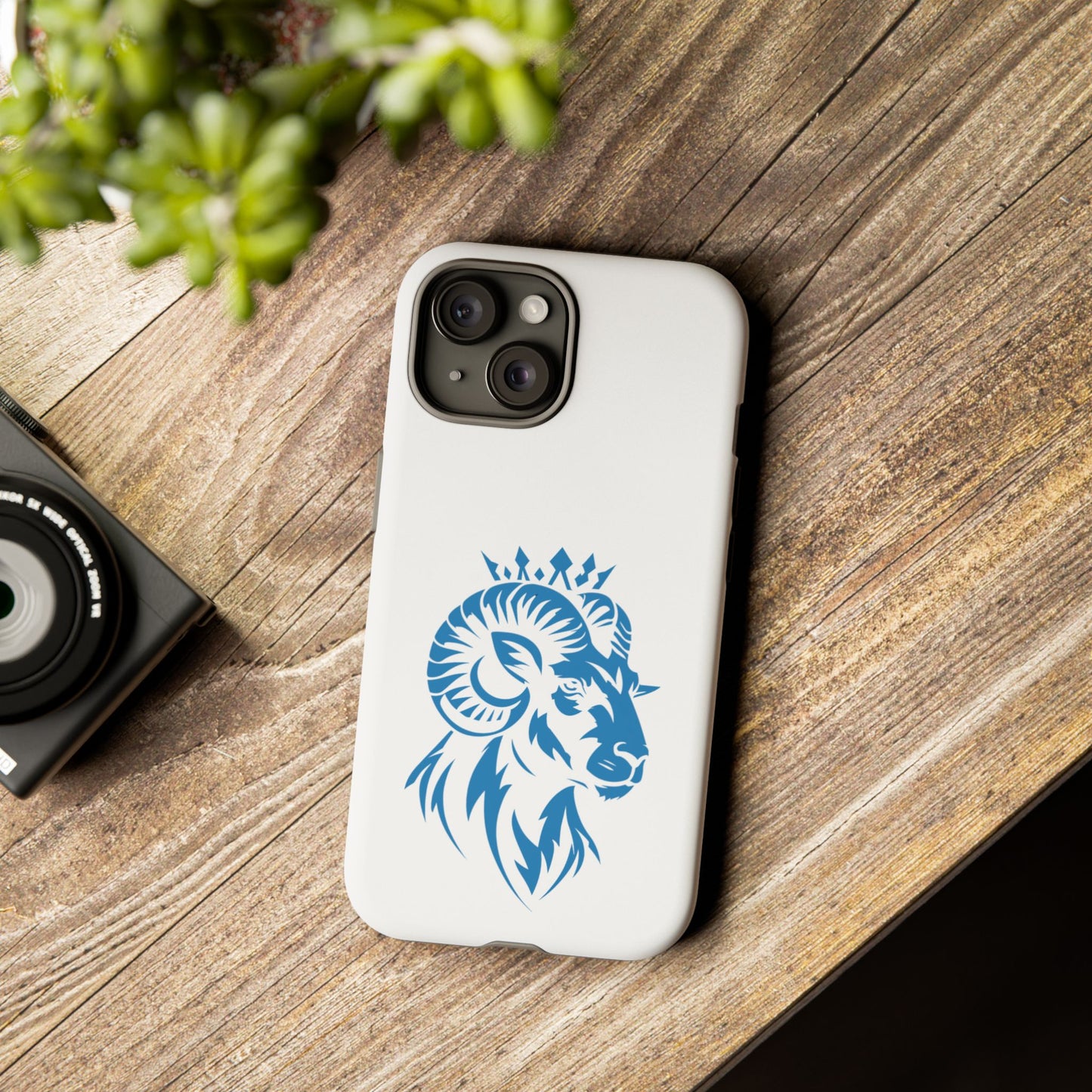 GVA Spirit Animal Durable Tough Phone Case – Impact-Resistant & Shockproof Protection for Everyday Use