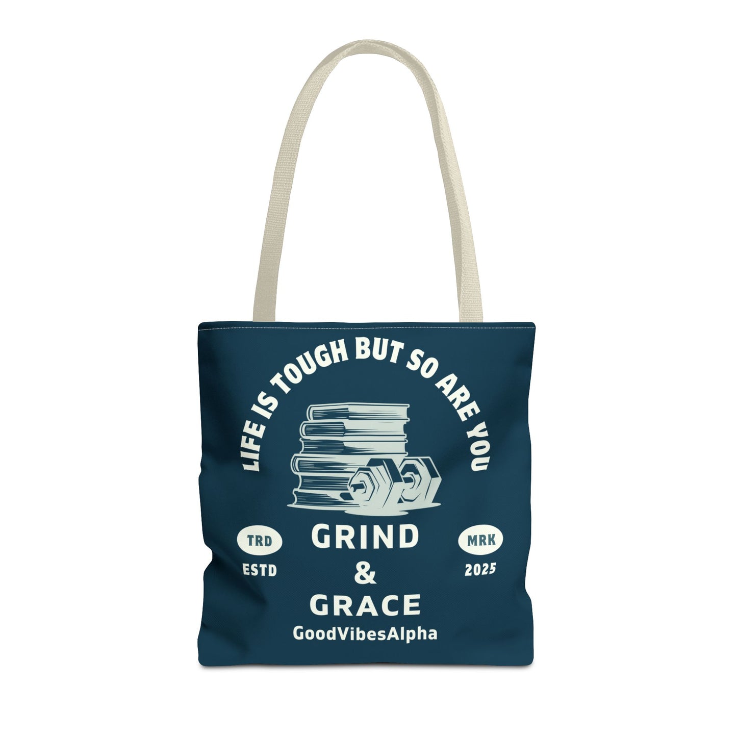 Durable Everyday Tote Bag – Spacious, Lightweight & Versatile for Work, Gym & Travel
