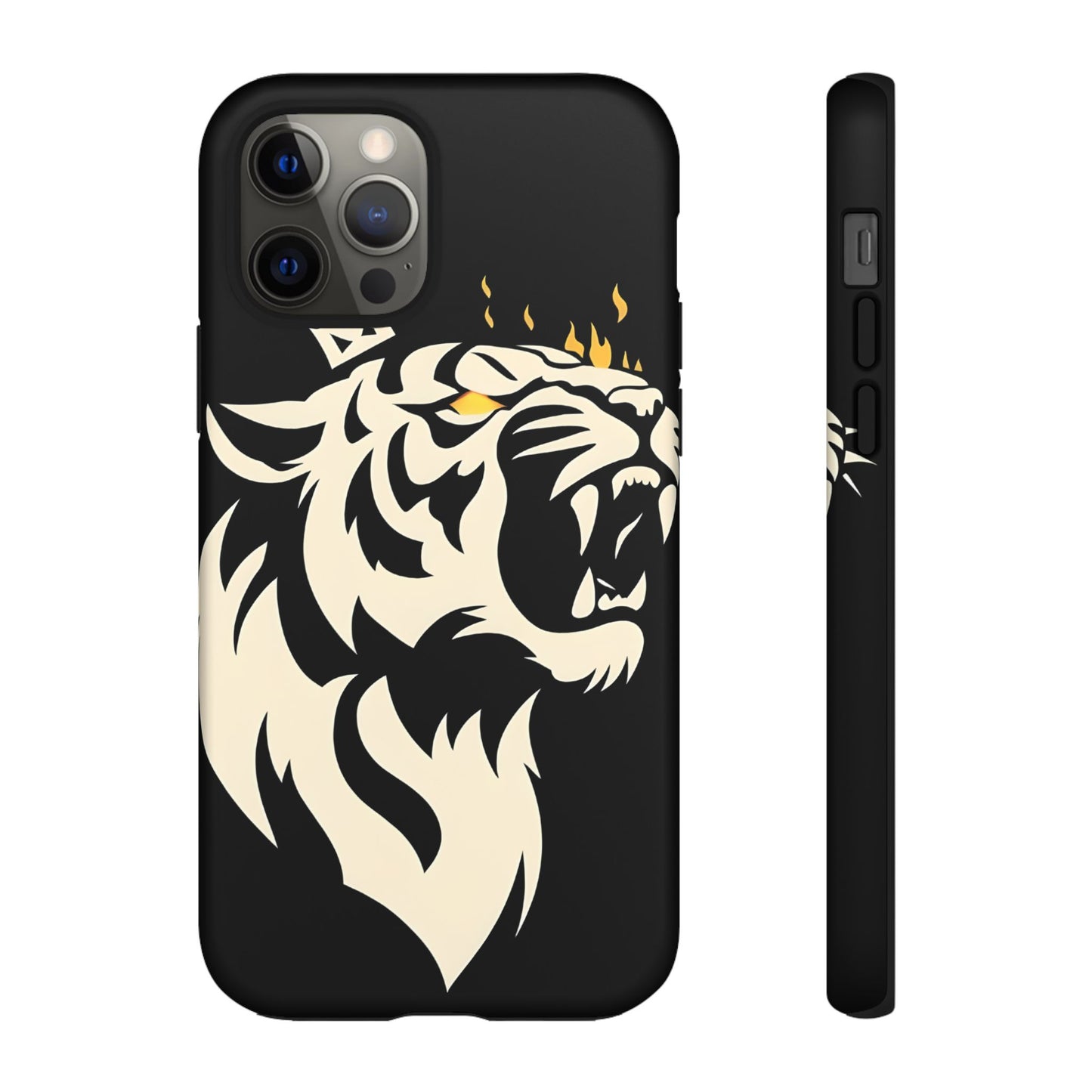 GVA Spirit Animal Durable Tough Phone Case – Impact-Resistant & Shockproof Protection for Everyday Use