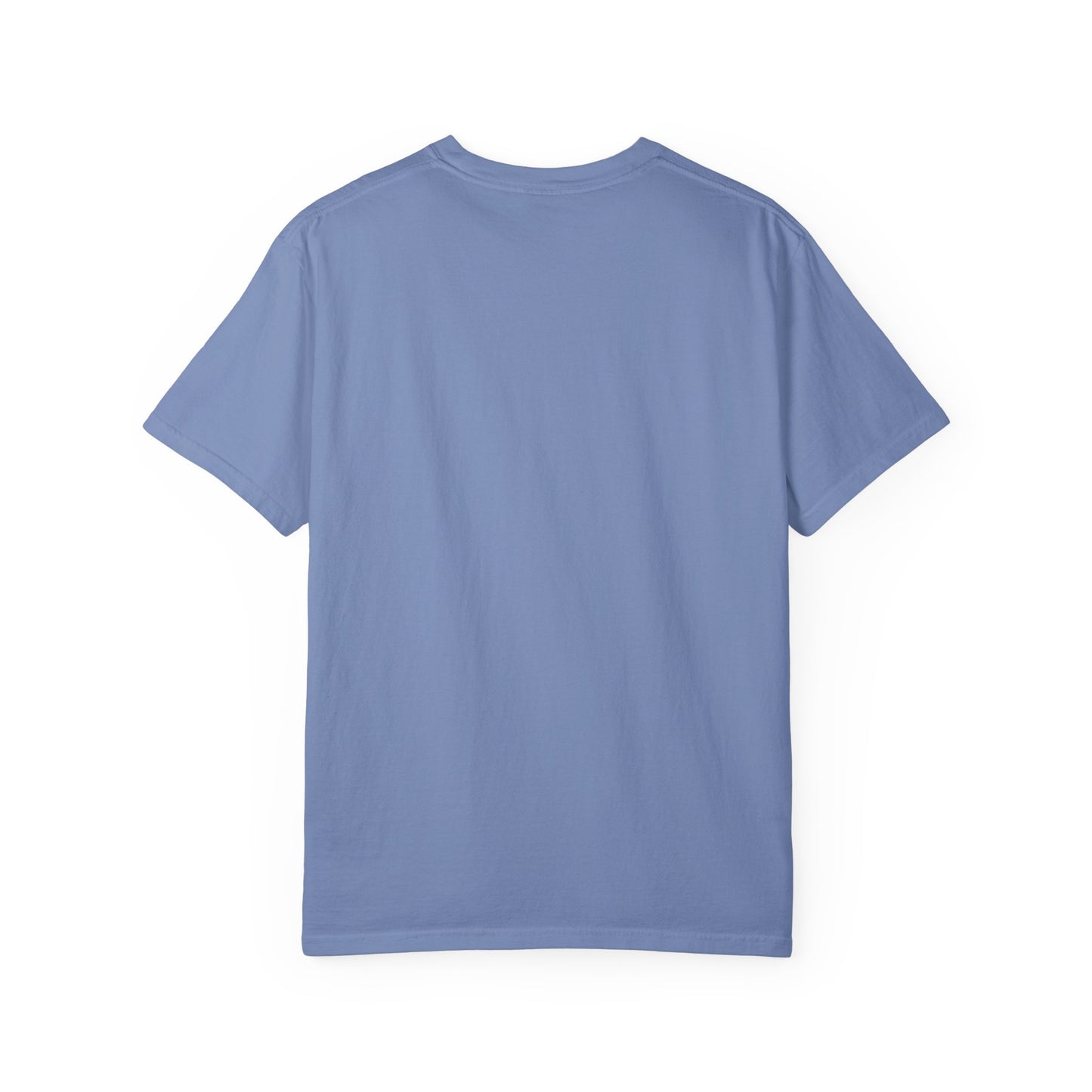 Let The King Rise Unisex Garment-Dyed T-Shirt – Casual Everyday Fit, Streetwear Vibes, Gift for Him or Her, Soft Cotton