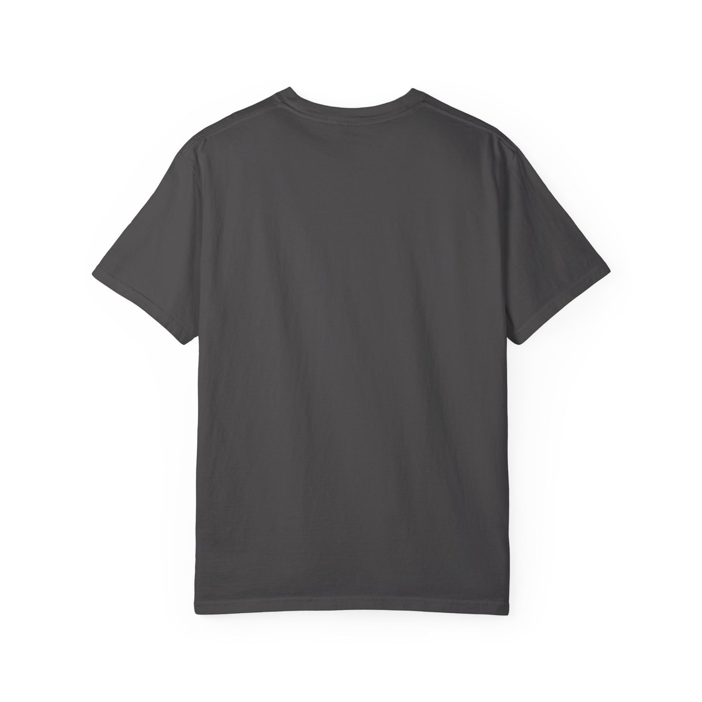 Wanderlust (White) Unisex Garment-Dyed T-Shirt – Soft, Durable & Comfortable Everyday Wear
