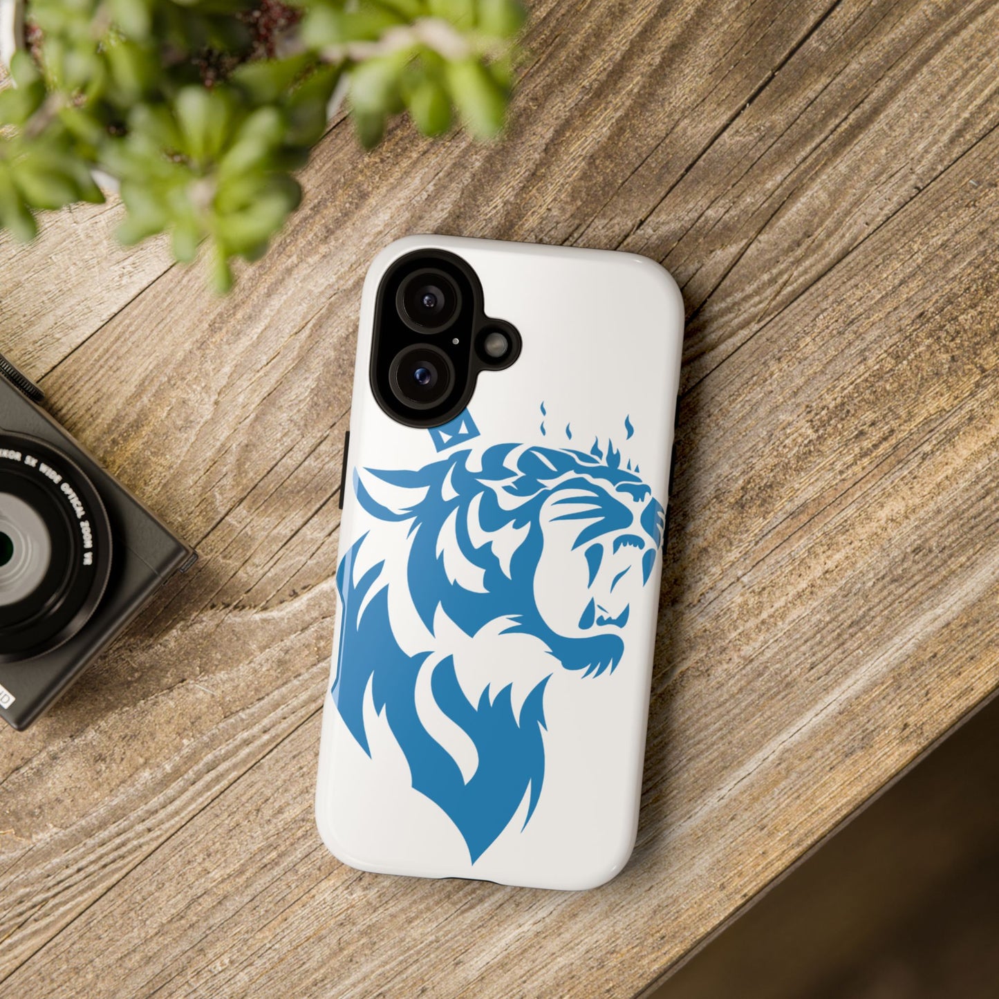 GVA Spirit Animal Durable Tough Phone Case – Impact-Resistant & Shockproof Protection for Everyday Use