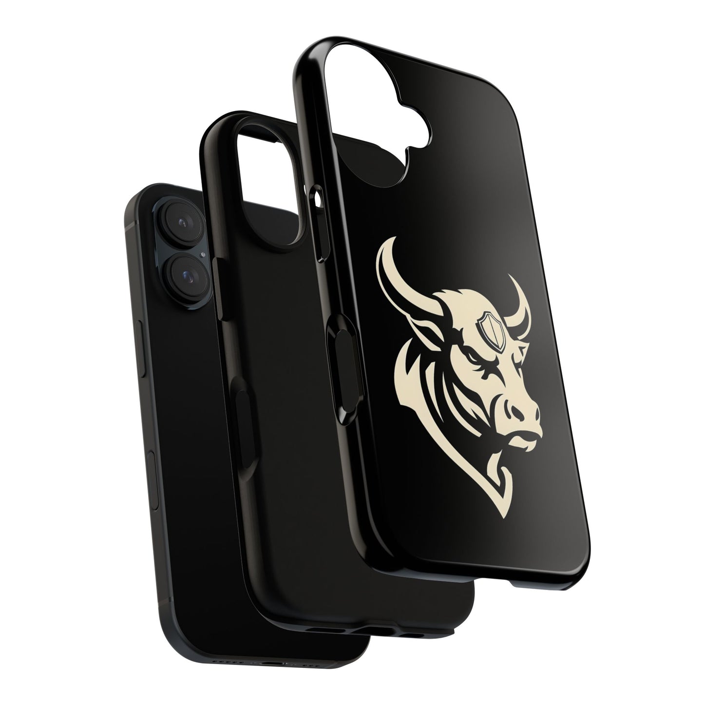 GVA Spirit Animal Durable Tough Phone Case – Impact-Resistant & Shockproof Protection for Everyday Use