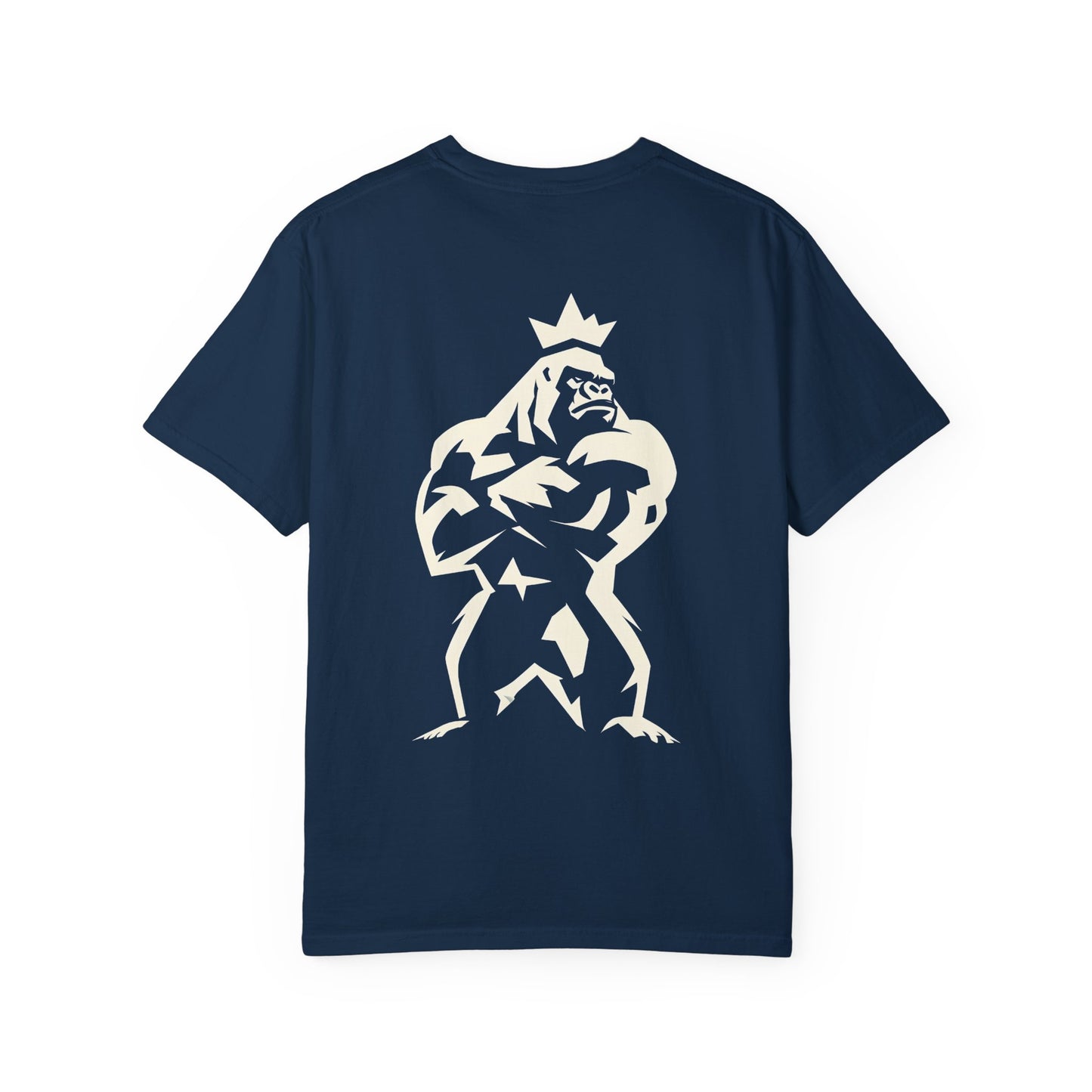 GVA Spirit Animal Champion - Unisex Garment-Dyed T-Shirt – Soft, Durable & Comfortable Everyday Wear
