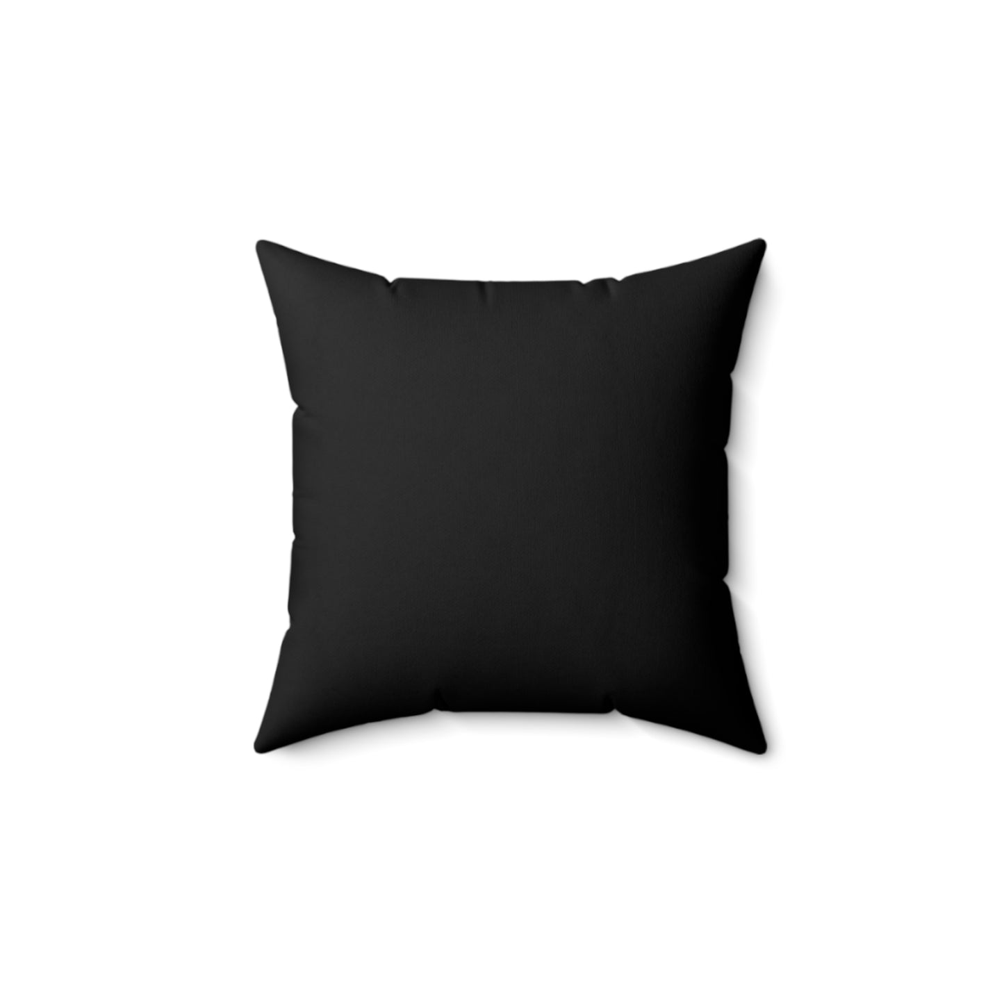 Boss Moves Soft & Durable Square Pillow – Plush Polyester Cushion for Home & Office Decor