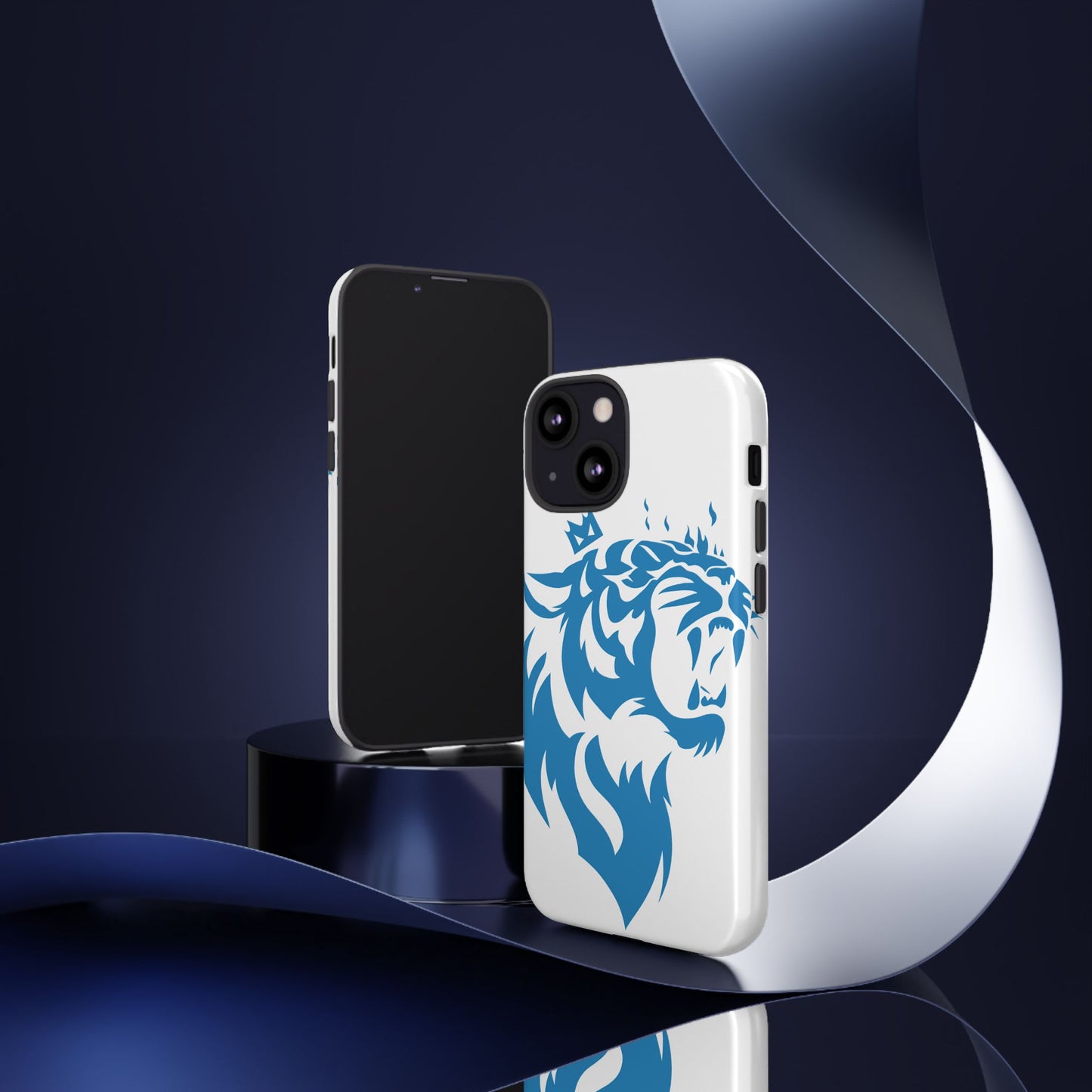 GVA Spirit Animal Durable Tough Phone Case – Impact-Resistant & Shockproof Protection for Everyday Use