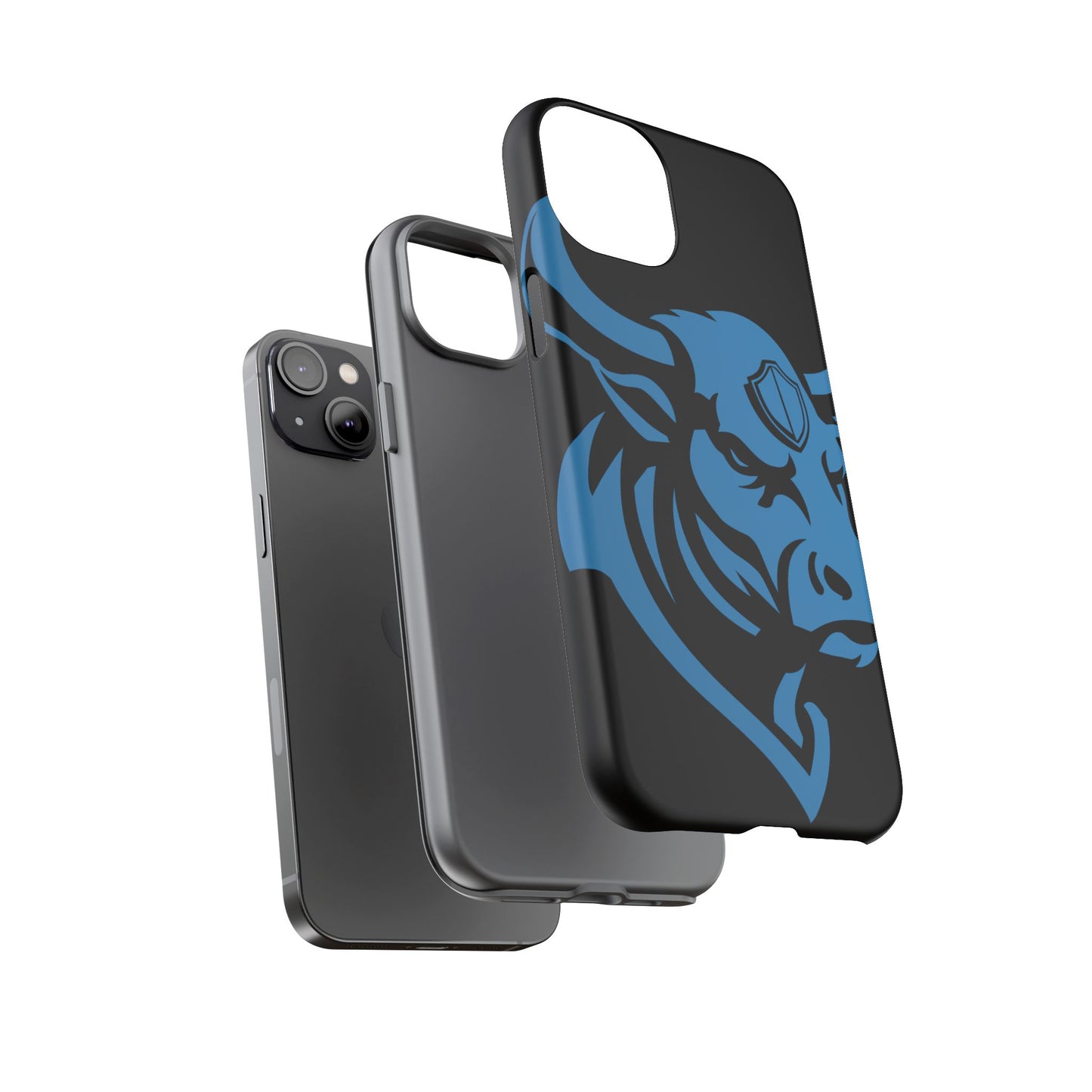 GVA Spirit Animal Durable Tough Phone Case – Impact-Resistant & Shockproof Protection for Everyday Use