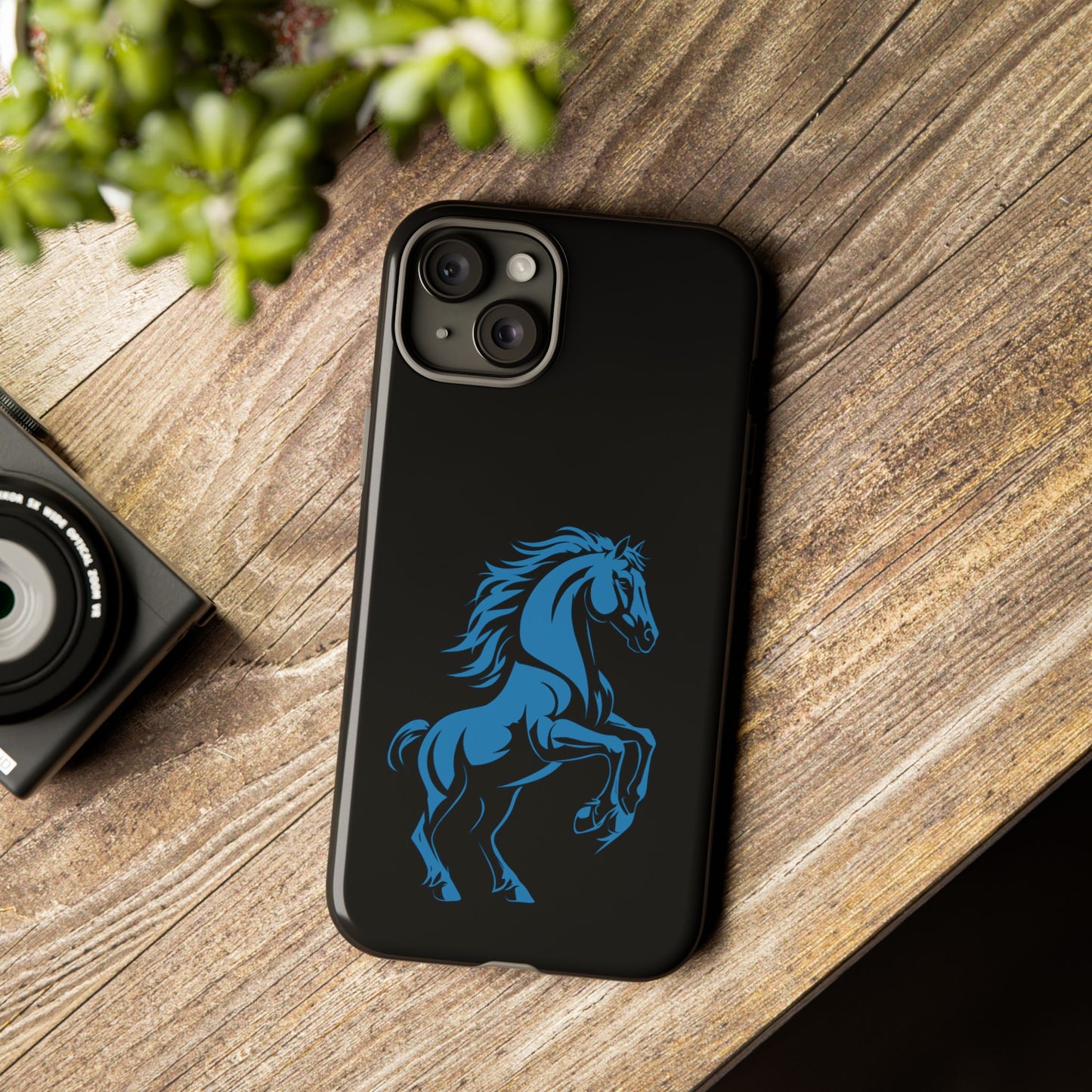 GVA Spirit Animal Durable Tough Phone Case – Impact-Resistant & Shockproof Protection for Everyday Use