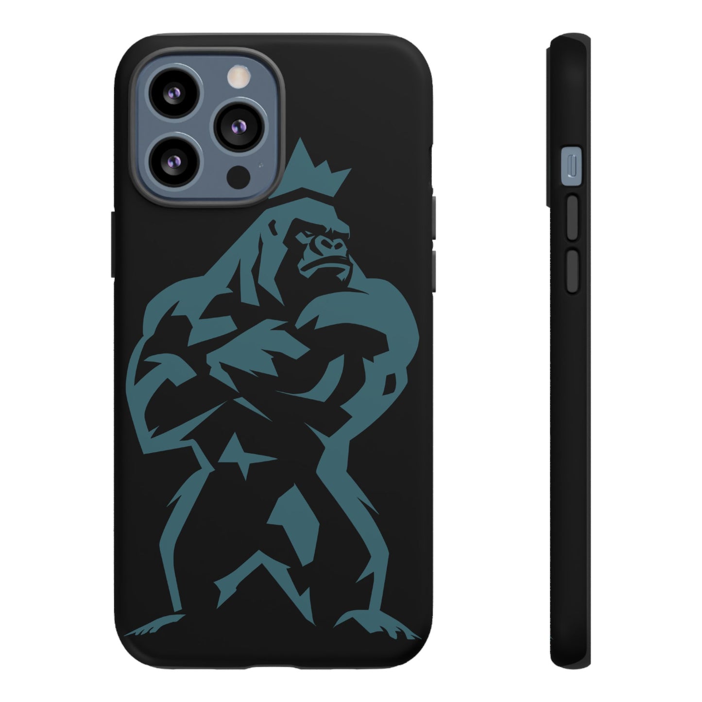 GVA Spirit Animal Durable Tough Phone Case – Impact-Resistant & Shockproof Protection for Everyday Use