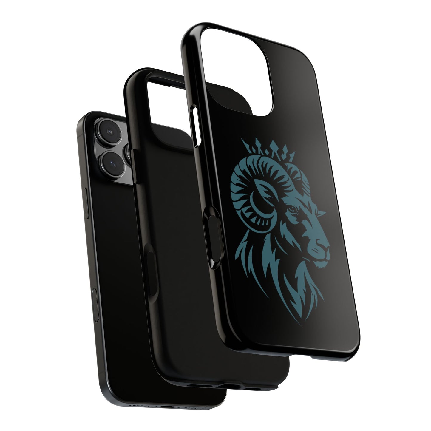 GVA Spirit Animal Durable Tough Phone Case – Impact-Resistant & Shockproof Protection for Everyday Use