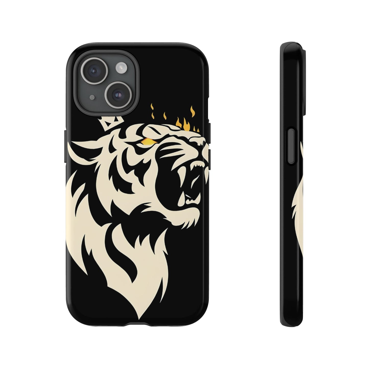 GVA Spirit Animal Durable Tough Phone Case – Impact-Resistant & Shockproof Protection for Everyday Use