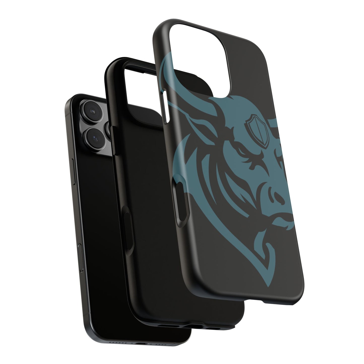GVA Spirit Animal Durable Tough Phone Case – Impact-Resistant & Shockproof Protection for Everyday Use