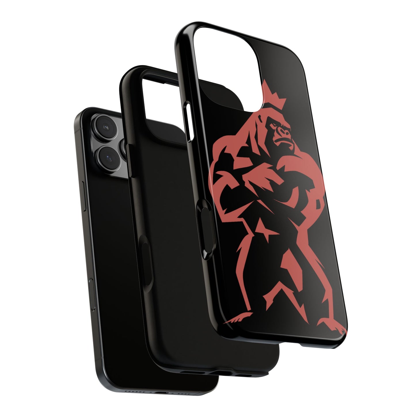 GVA Spirit Animal Durable Tough Phone Case – Impact-Resistant & Shockproof Protection for Everyday Use