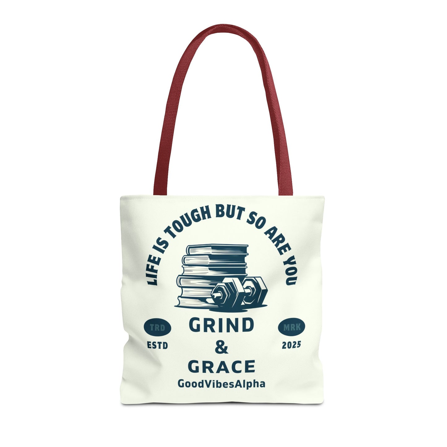 Durable Everyday Tote Bag – Spacious, Lightweight & Versatile for Work, Gym & Travel
