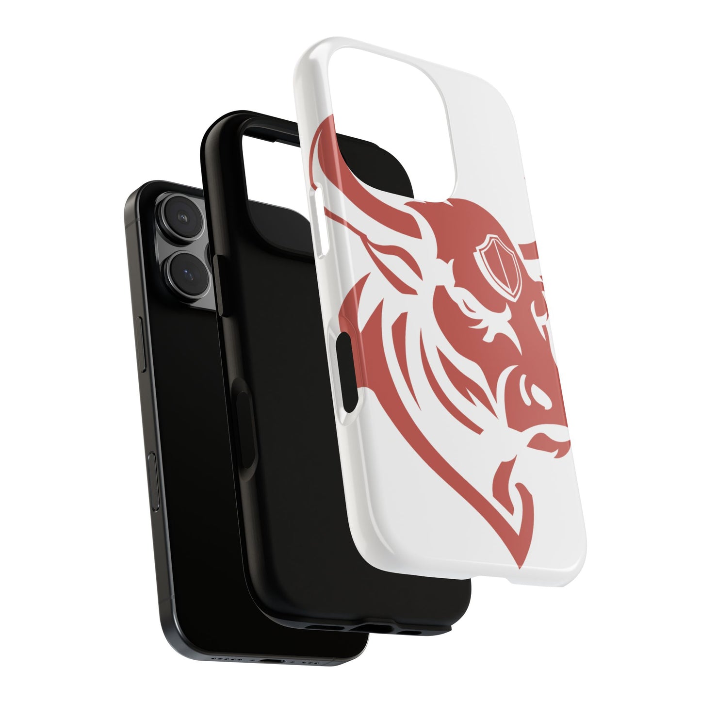 GVA Spirit Animal Durable Tough Phone Case – Impact-Resistant & Shockproof Protection for Everyday Use