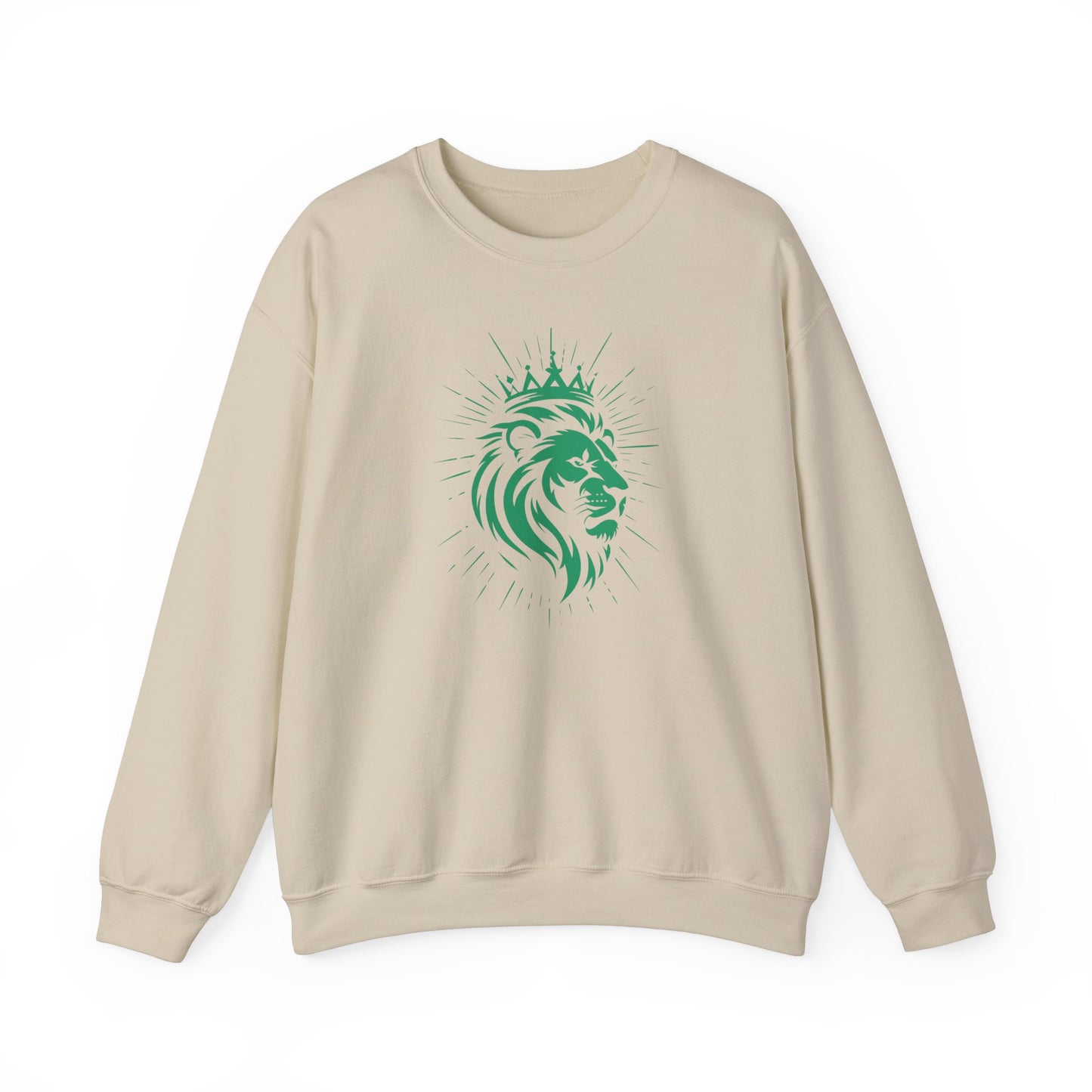 Unisex Heavy Blend Crewneck Sweatshirt – Soft Fleece, Classic Fit, Warm & Durable