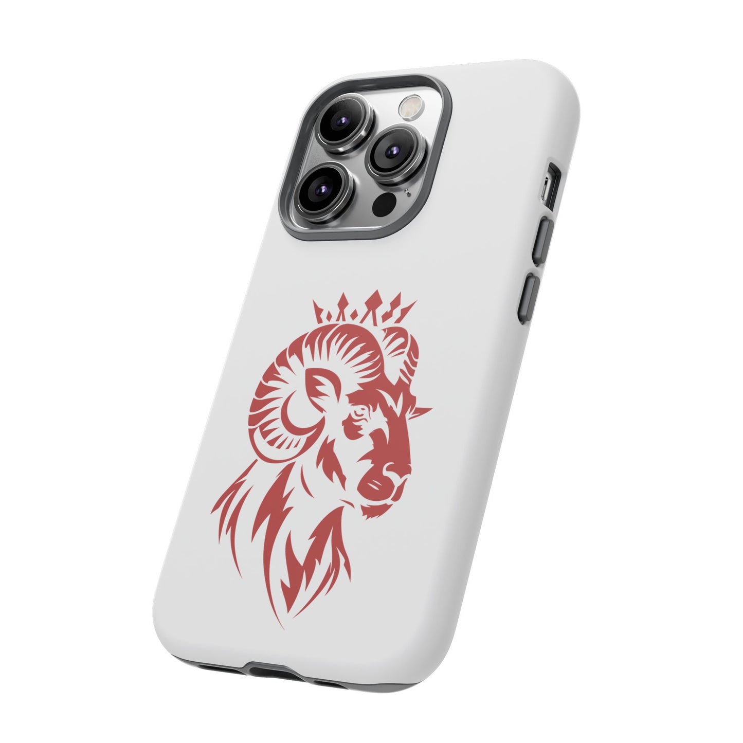 GVA Spirit Animal Durable Tough Phone Case – Impact-Resistant & Shockproof Protection for Everyday Use