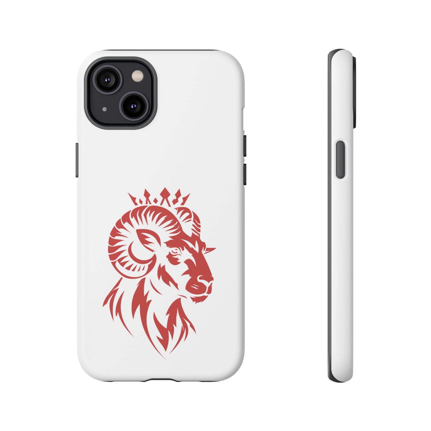 GVA Spirit Animal Durable Tough Phone Case – Impact-Resistant & Shockproof Protection for Everyday Use