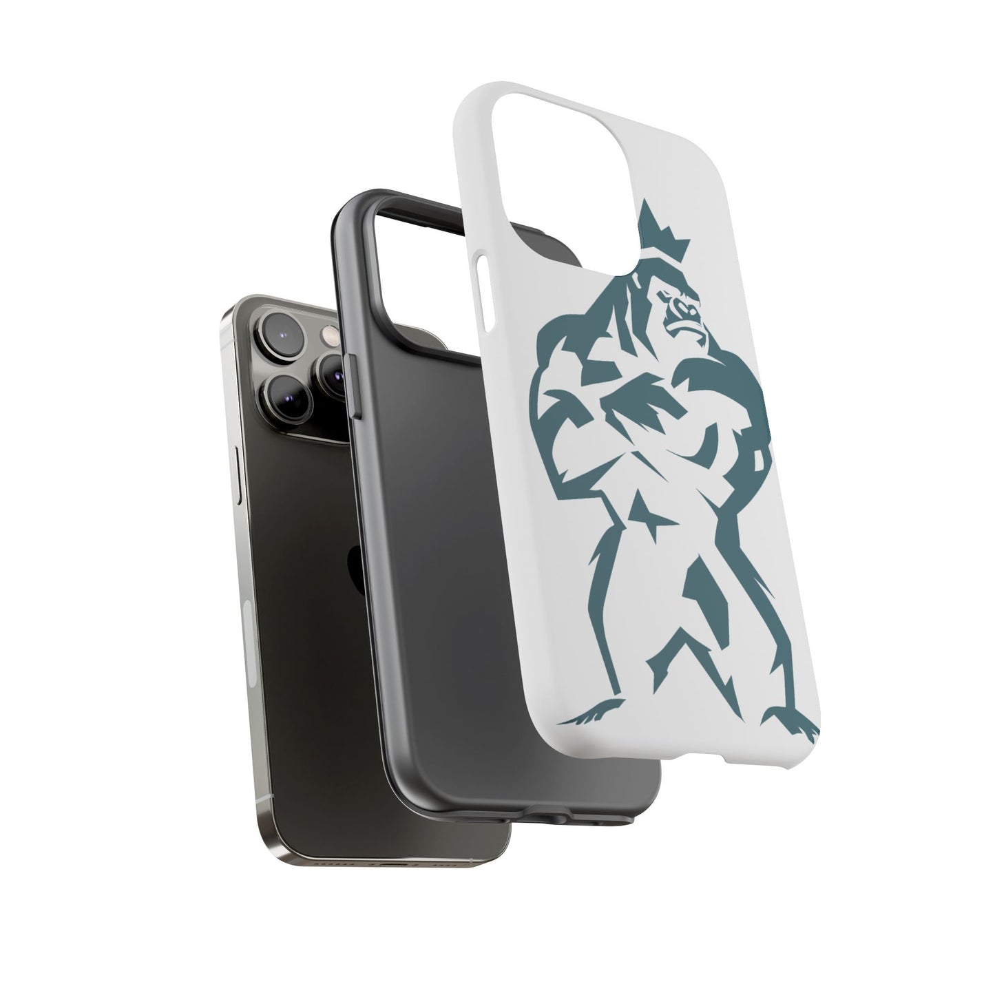 GVA Spirit Animal Durable Tough Phone Case – Impact-Resistant & Shockproof Protection for Everyday Use