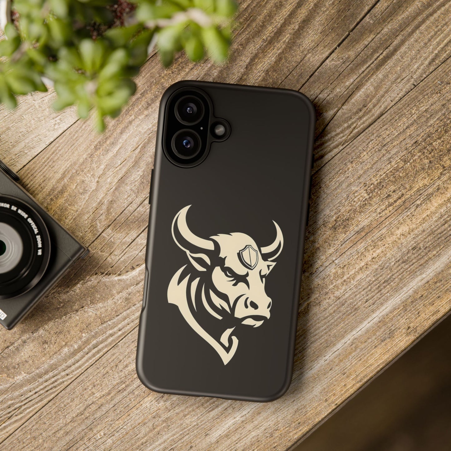 GVA Spirit Animal Durable Tough Phone Case – Impact-Resistant & Shockproof Protection for Everyday Use