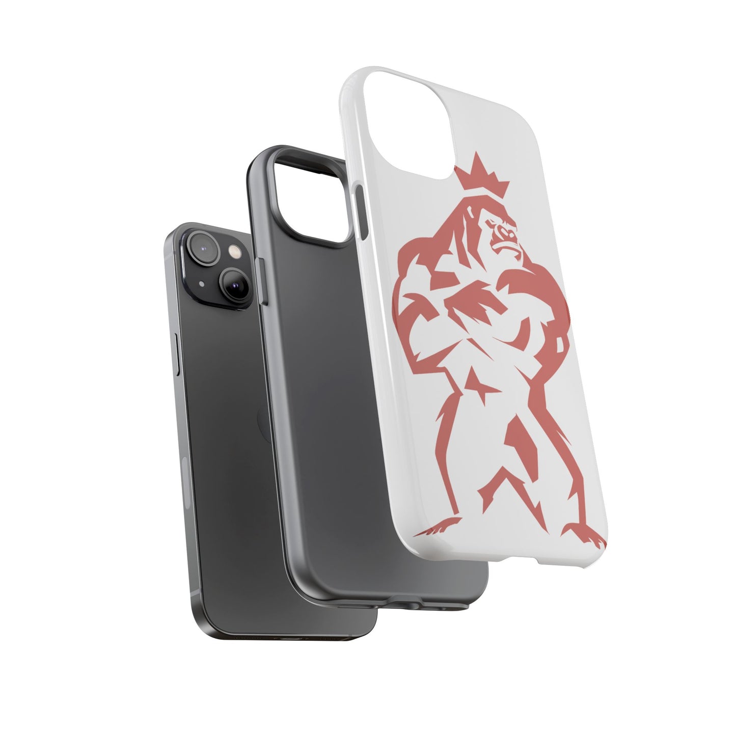 GVA Spirit Animal Durable Tough Phone Case – Impact-Resistant & Shockproof Protection for Everyday Use
