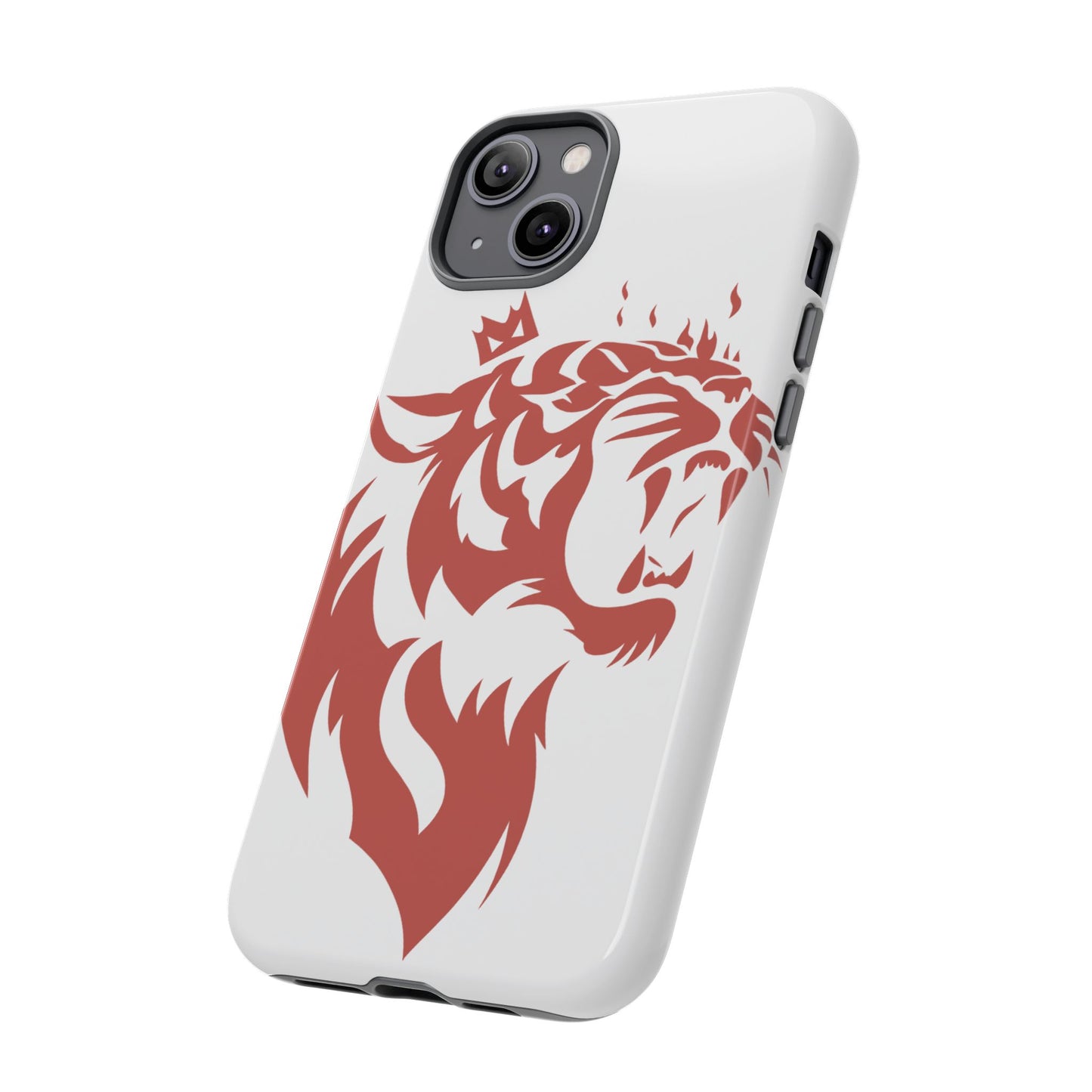 GVA Spirit Animal Durable Tough Phone Case – Impact-Resistant & Shockproof Protection for Everyday Use