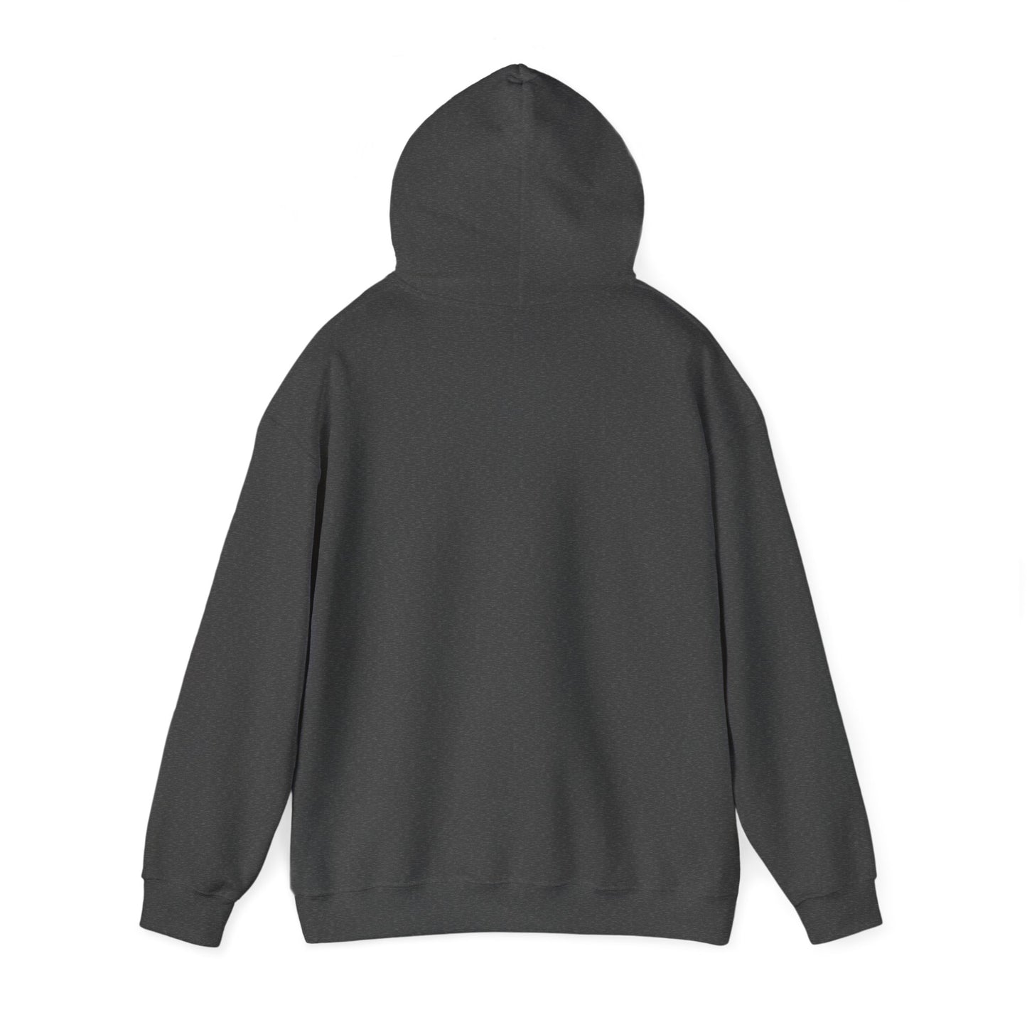 Kingdom Built Unisex Heavy Blend Hoodie – Soft Fleece, Warm & Durable for Everyday Wear