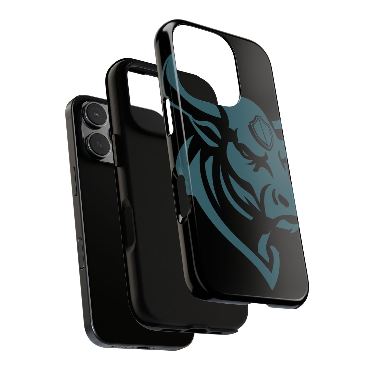 GVA Spirit Animal Durable Tough Phone Case – Impact-Resistant & Shockproof Protection for Everyday Use