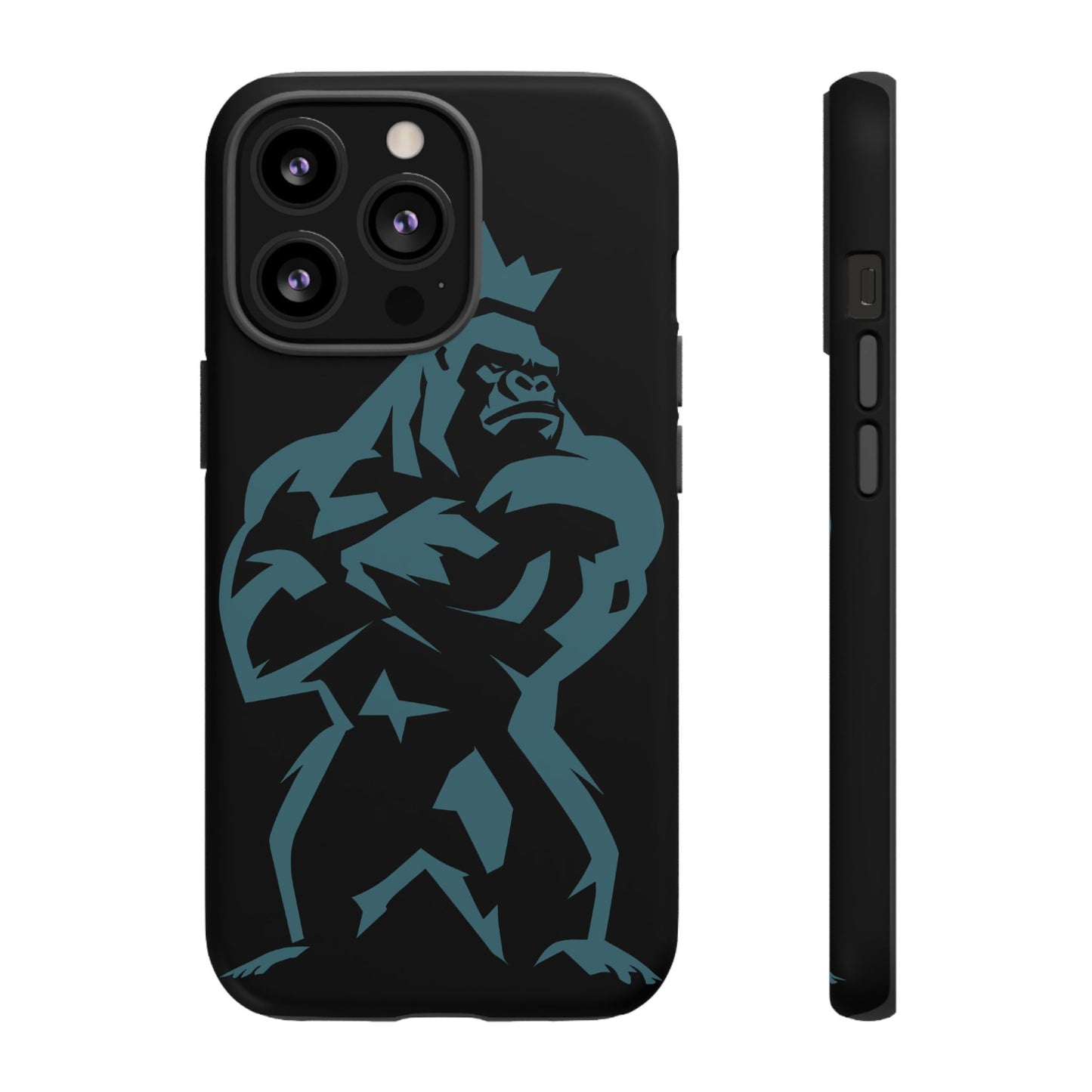 GVA Spirit Animal Durable Tough Phone Case – Impact-Resistant & Shockproof Protection for Everyday Use