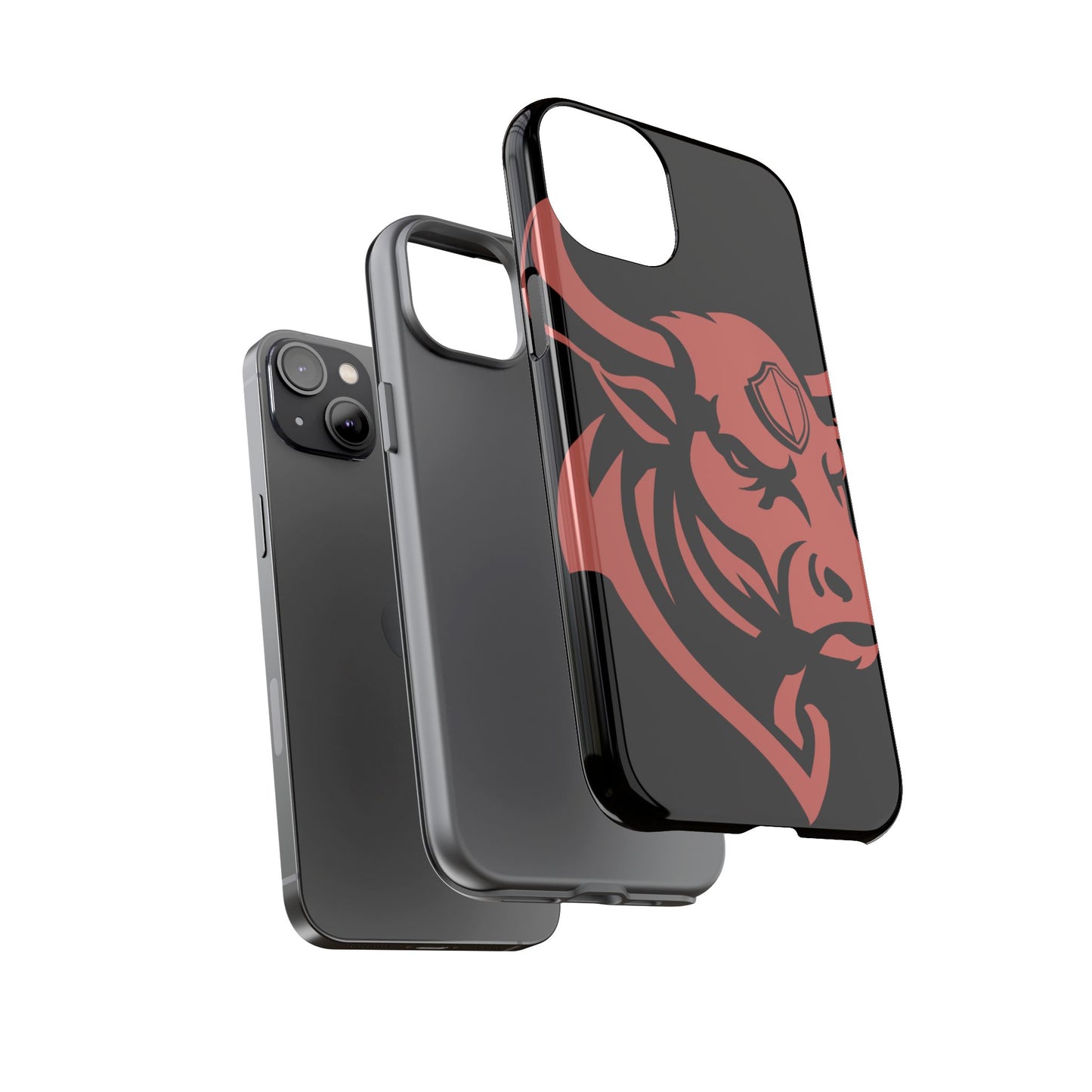 GVA Spirit Animal Durable Tough Phone Case – Impact-Resistant & Shockproof Protection for Everyday Use