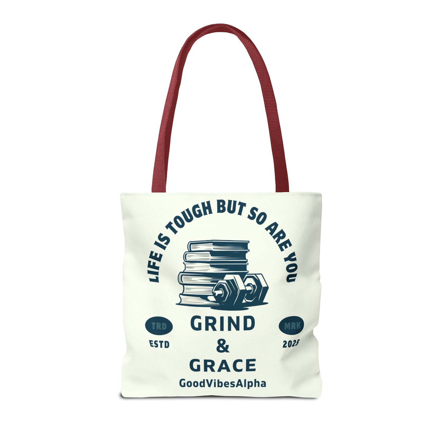 Durable Everyday Tote Bag – Spacious, Lightweight & Versatile for Work, Gym & Travel